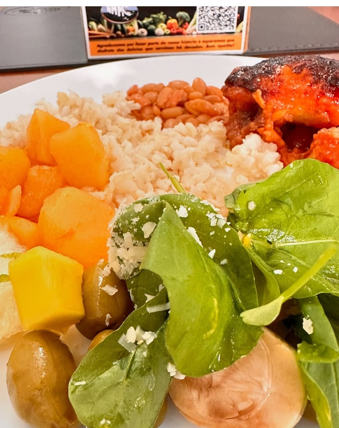 Nhac Restaurante e Self Service