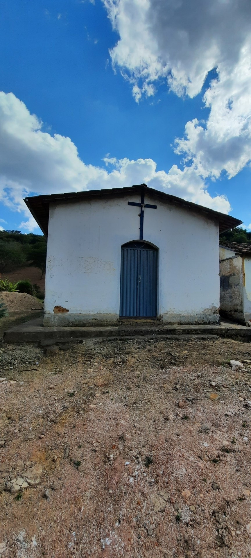 Capela das Quatro Barras 