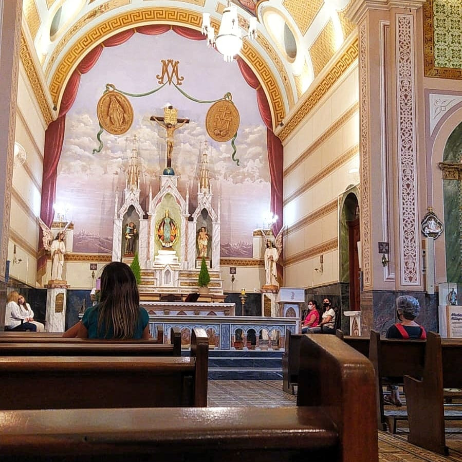 Santuário de Nossa Senhora da Medalha Milagrosa