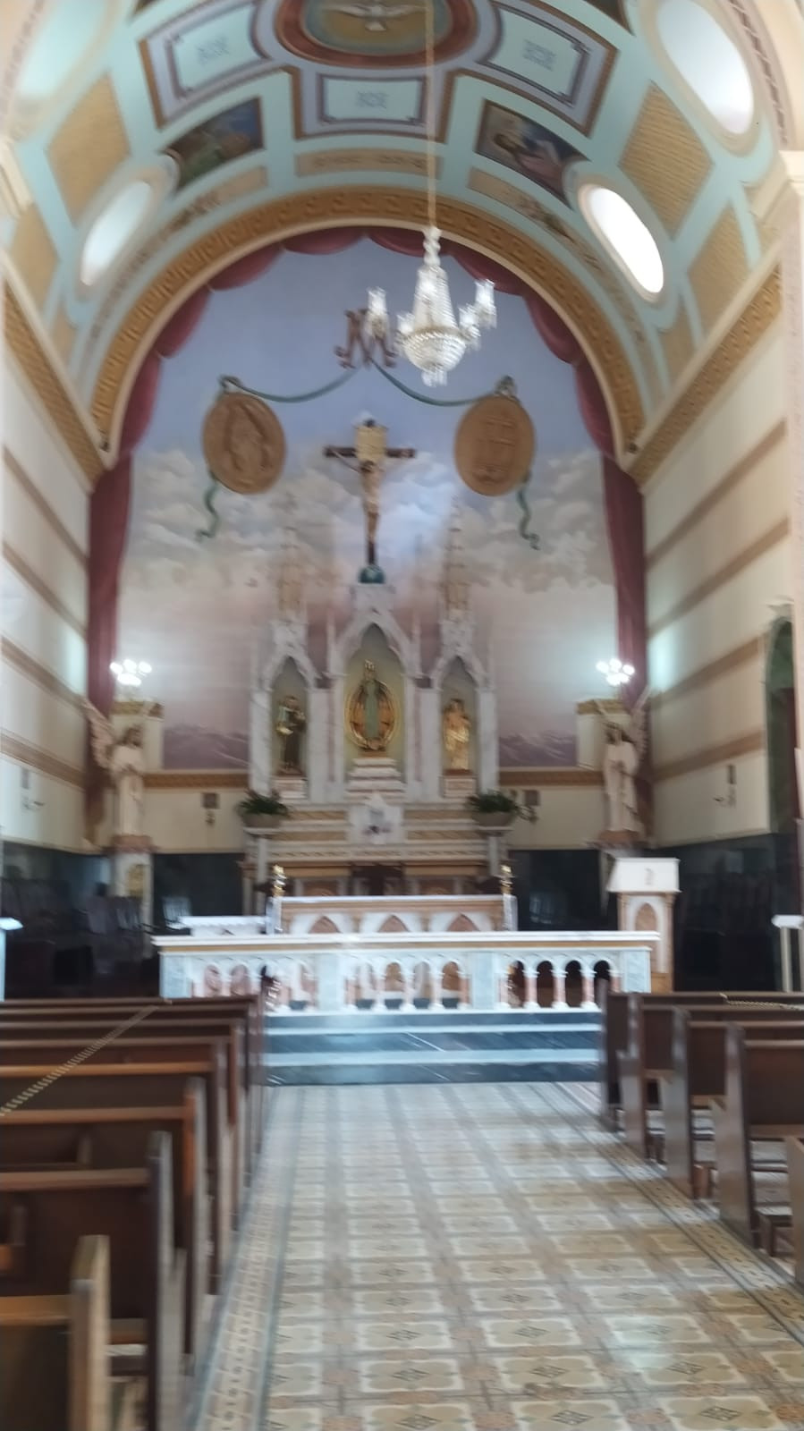 Santuário de Nossa Senhora da Medalha Milagrosa
