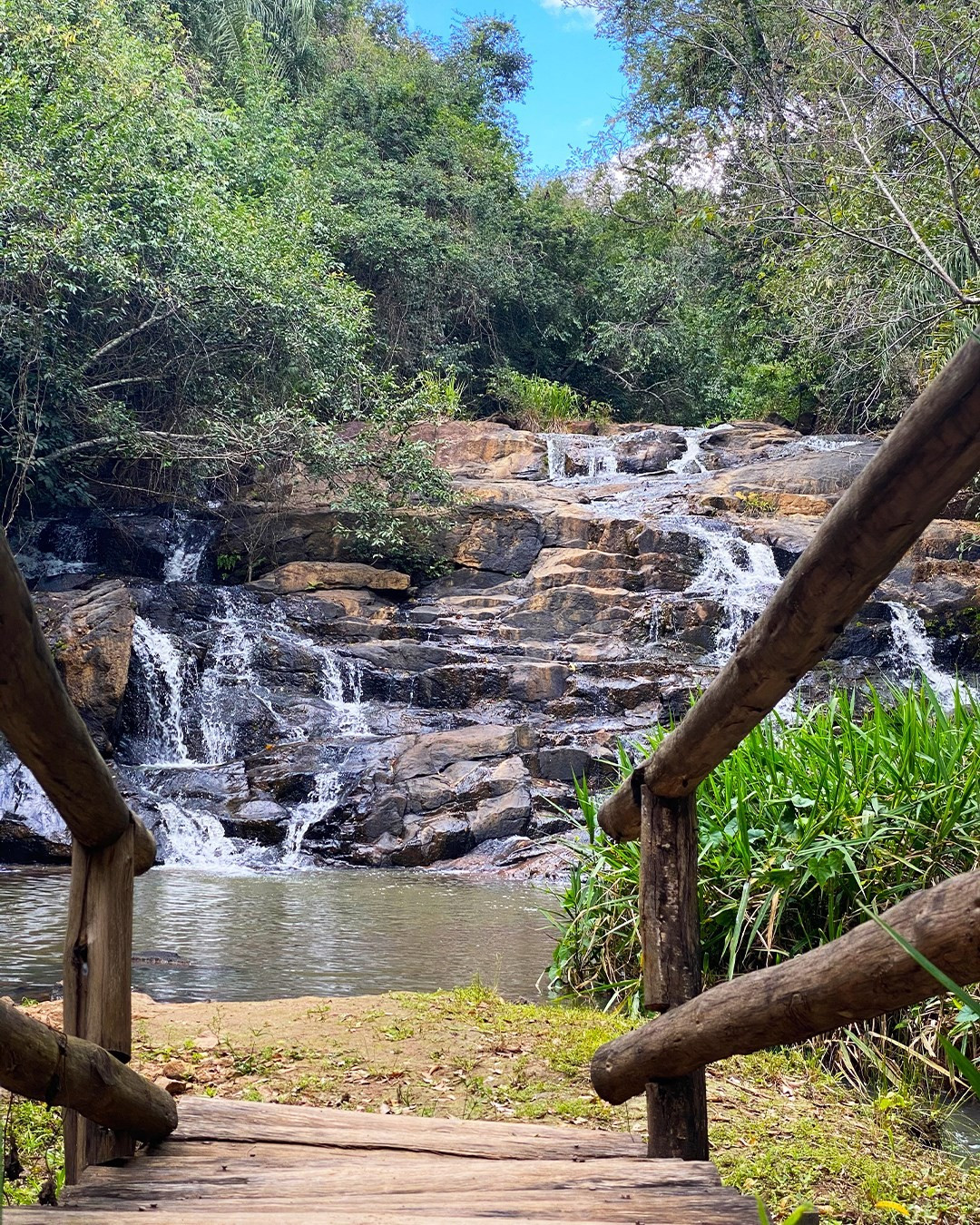 Cachoeira do Guiné