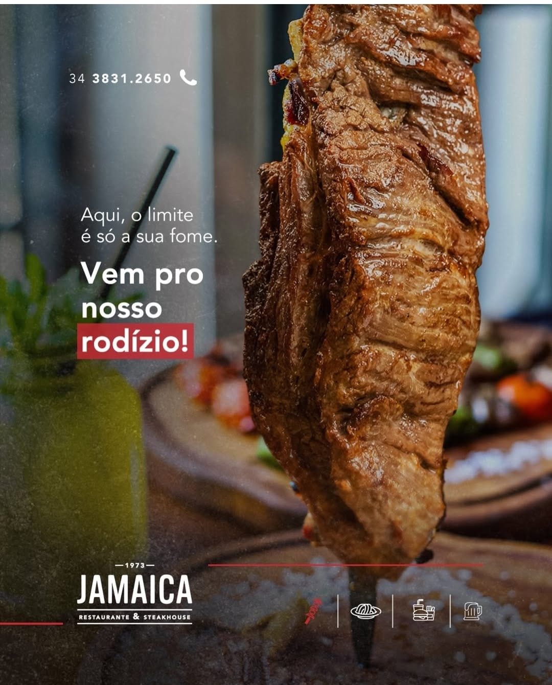 Jamaica Restaurante & Steakhouse