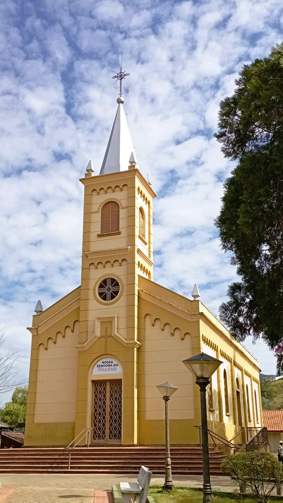 Igreja de Nossa Senhora do Rosário