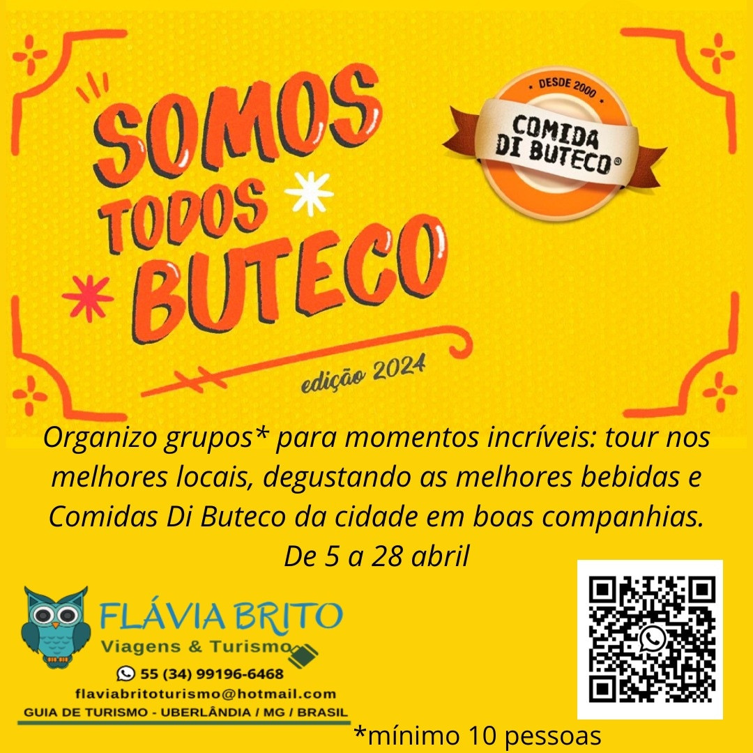 Flávia Brito Viagens e Turismo