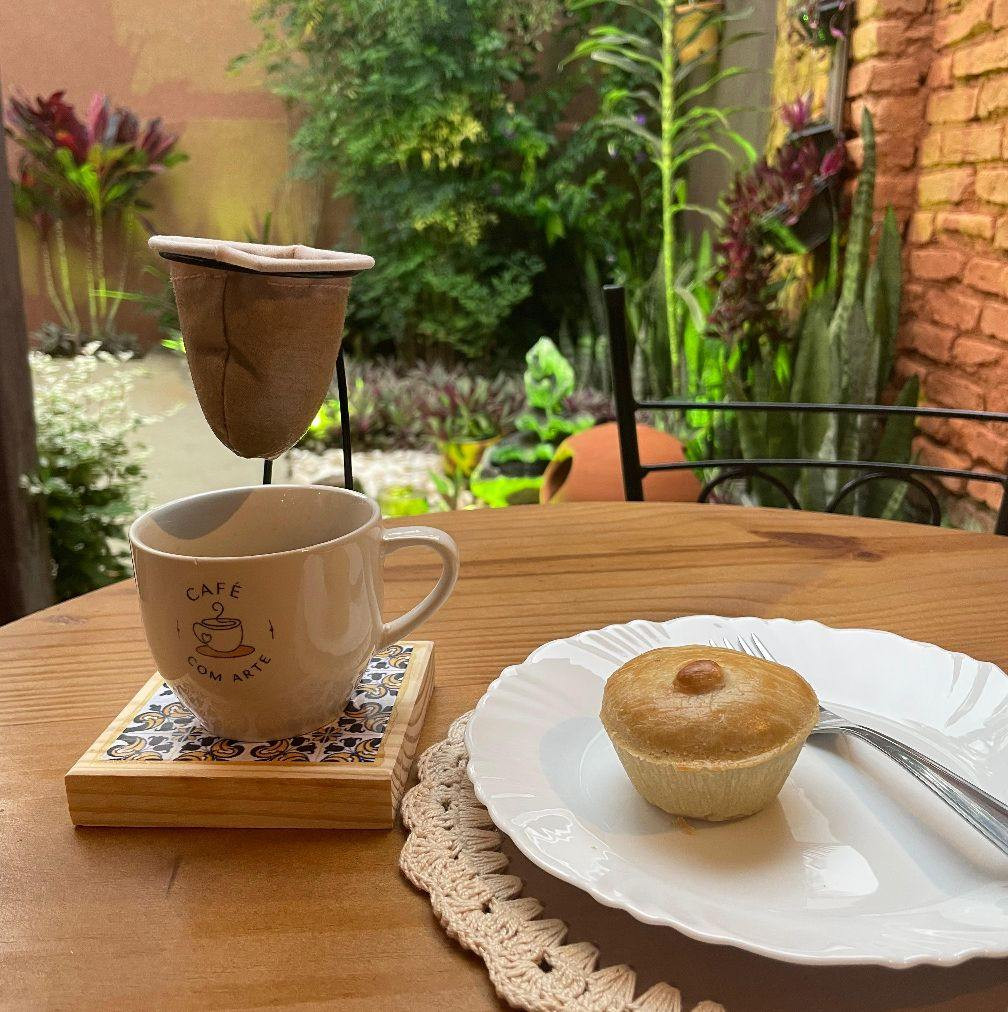 Café com Arte