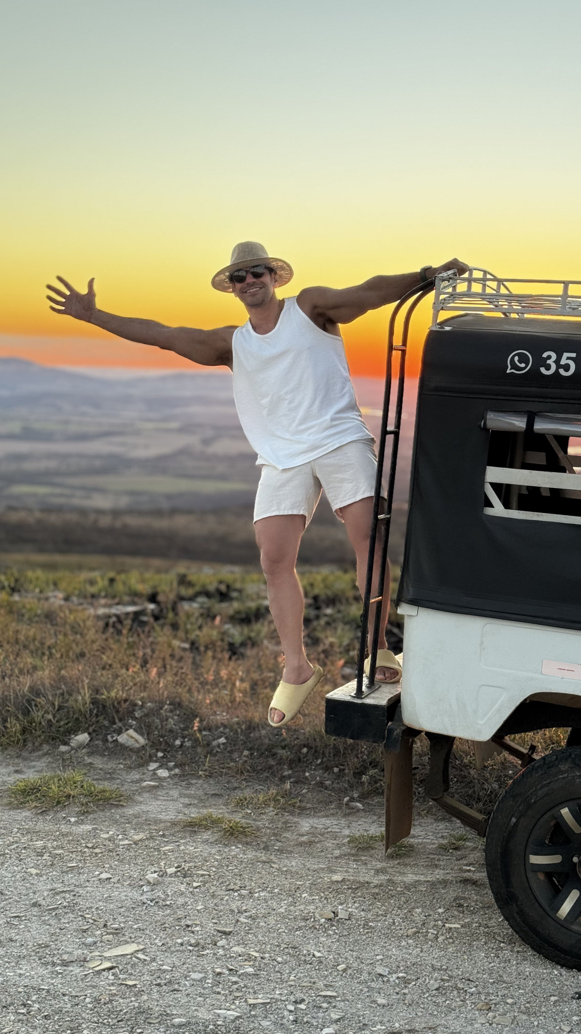 Agência de Turismo Rony Passeios