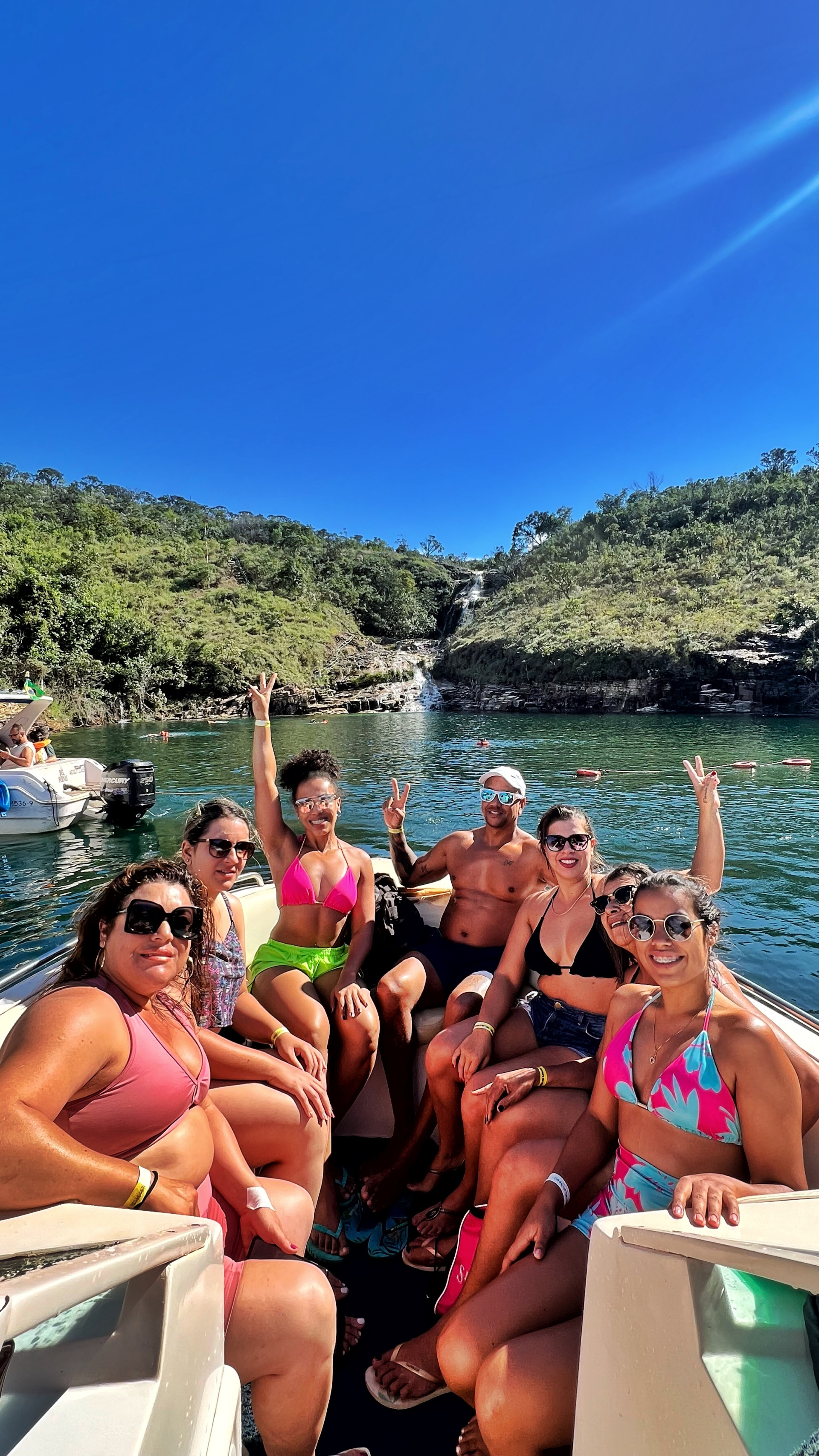 Agência de Turismo Rony Passeios
