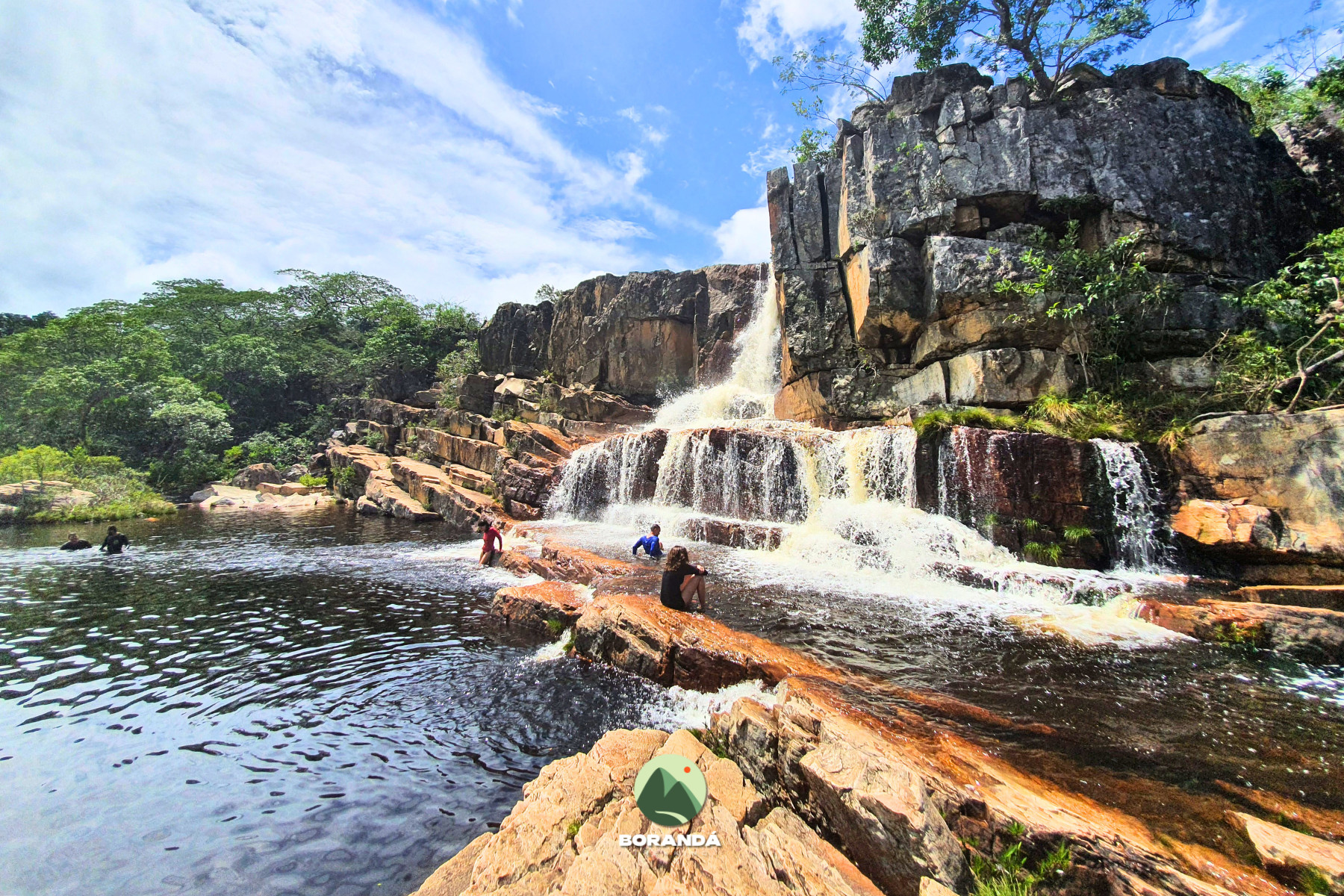 Boranda Trekking
