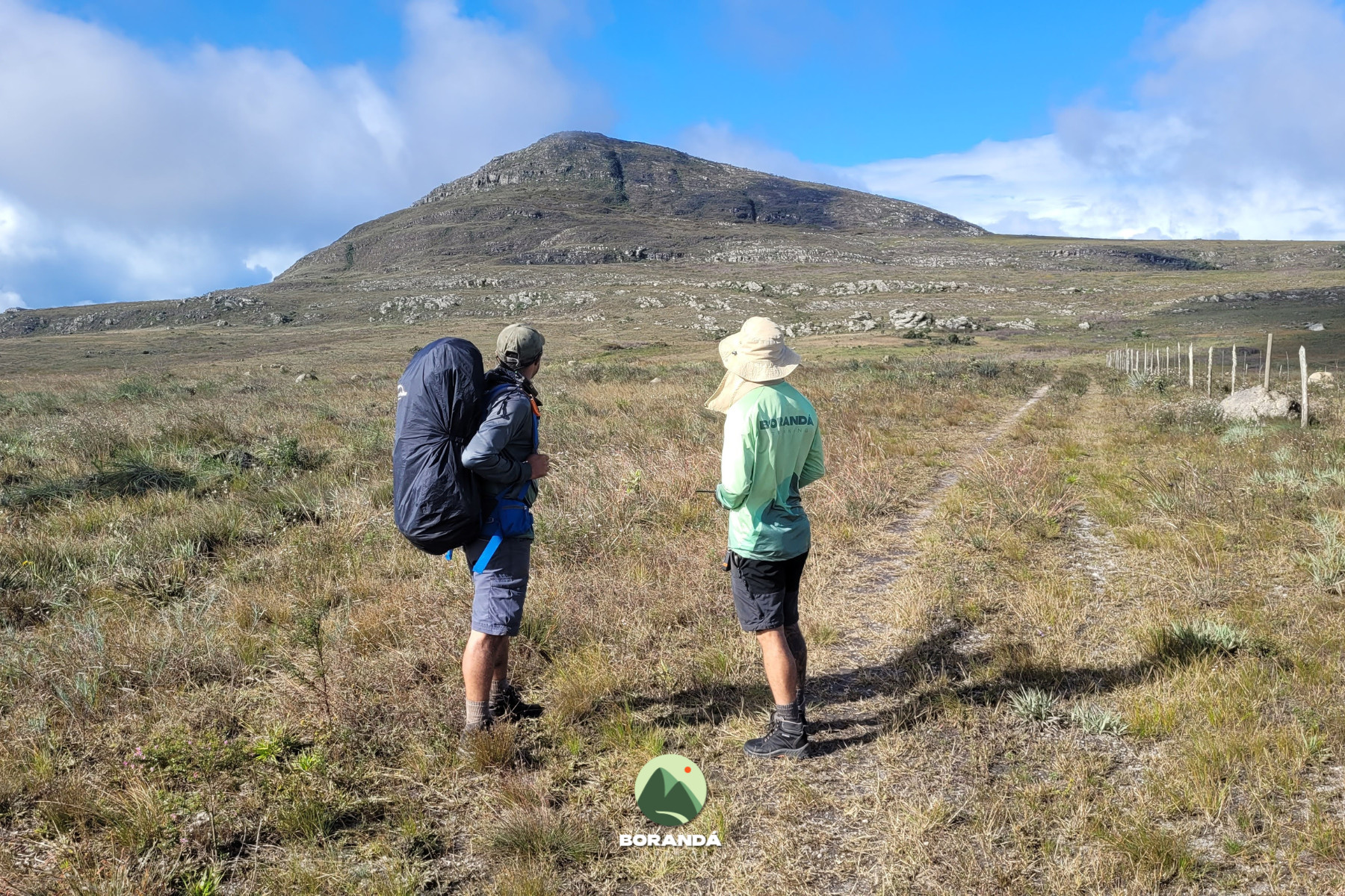 Boranda Trekking