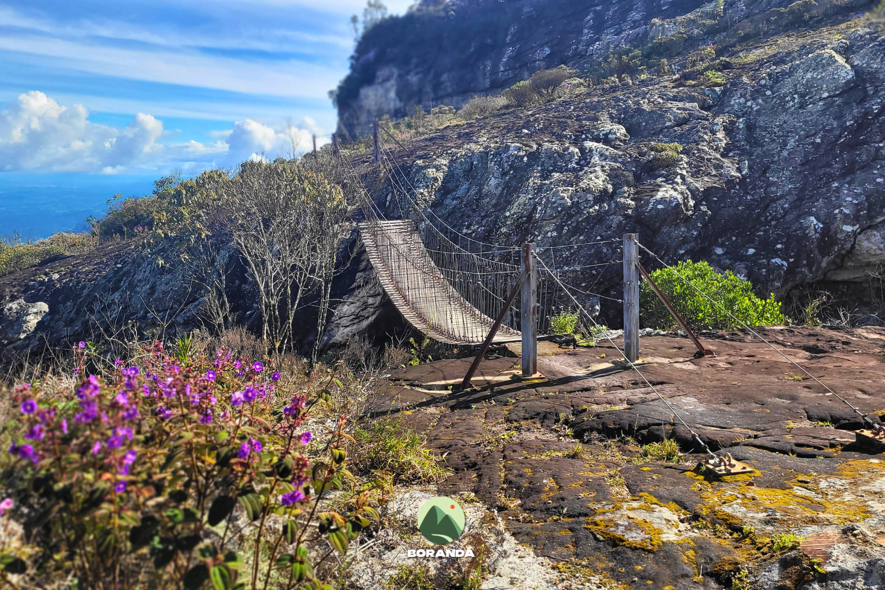 Boranda Trekking