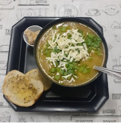 Restaurante e Casa de Caldo Paraíso