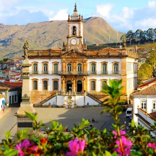 Gema de Minas Turismo