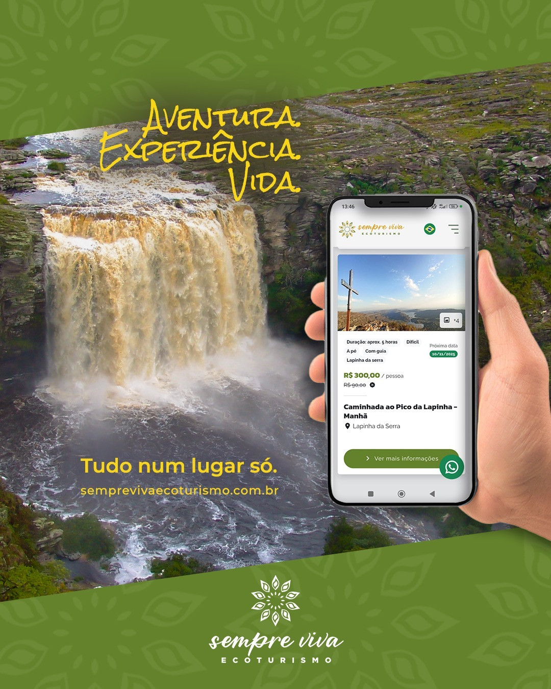 Sempre Viva Ecoturismo 