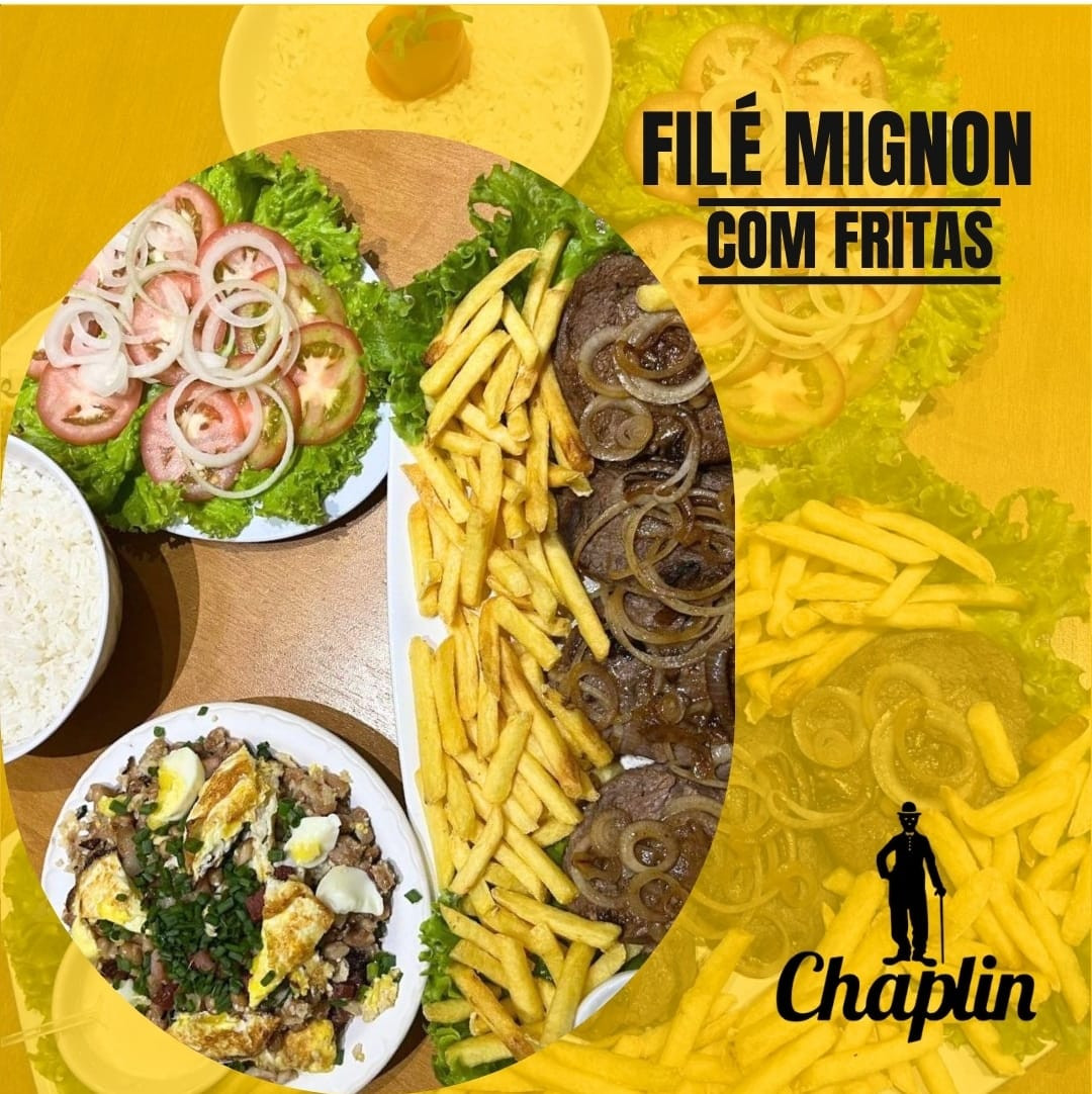 Chaplin Restaurante