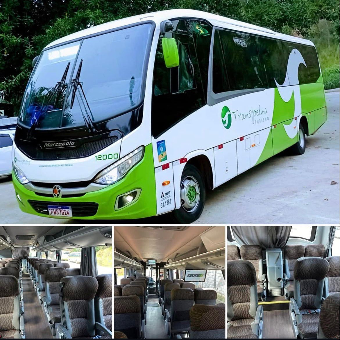 TransJoelma Transporte e Locação LTDA