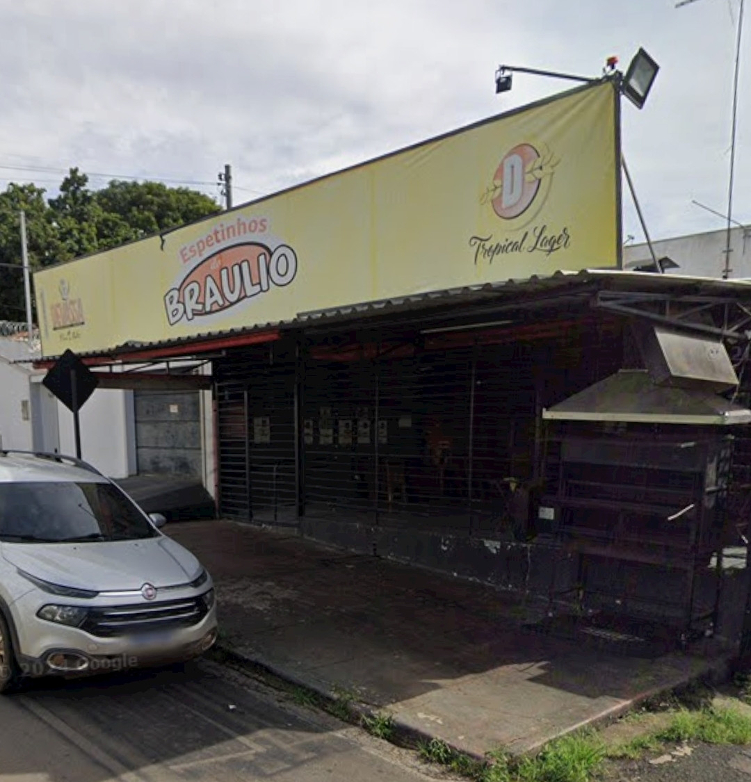 Espetinhos do Braulio