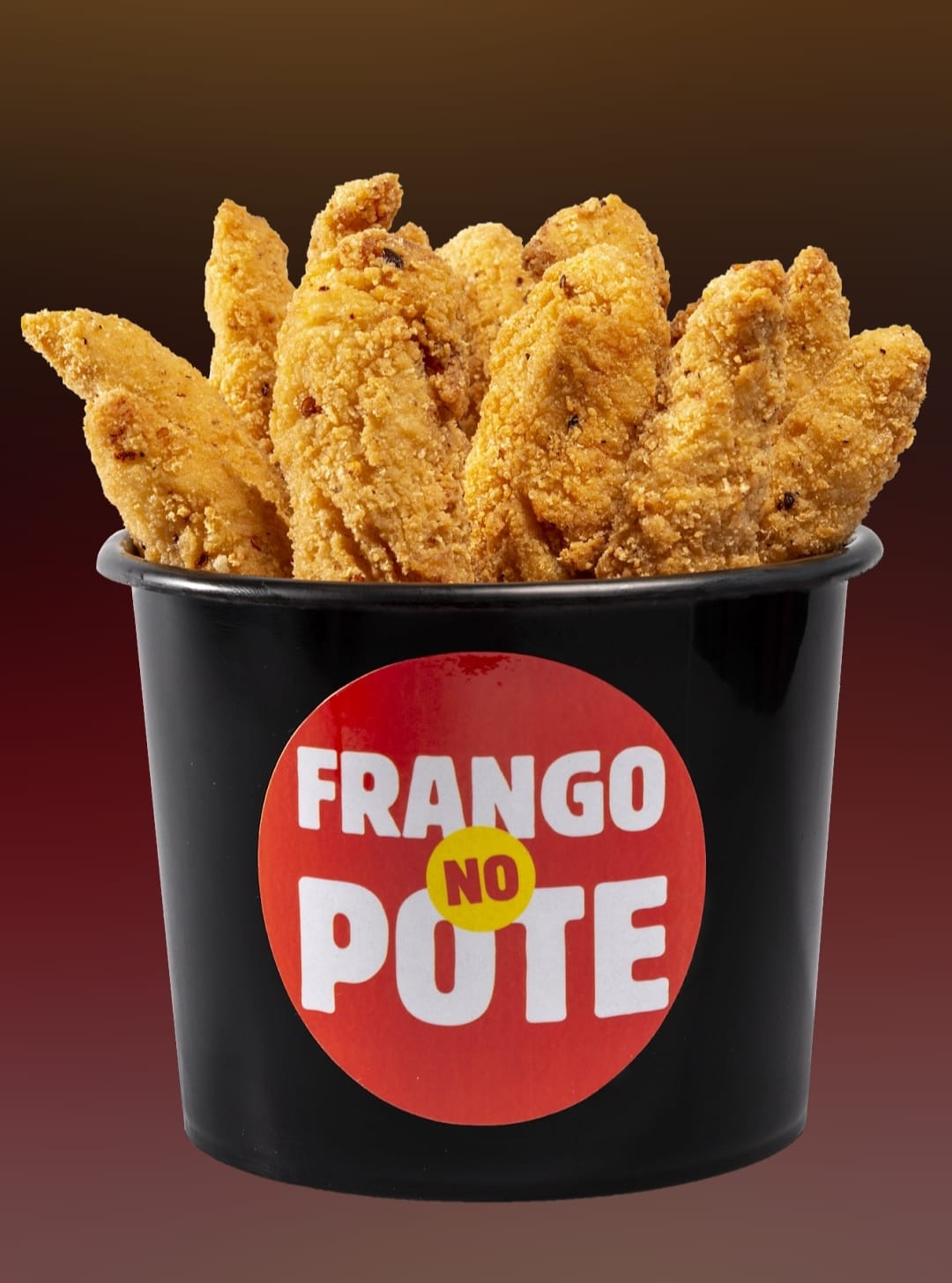 Frango no Pote