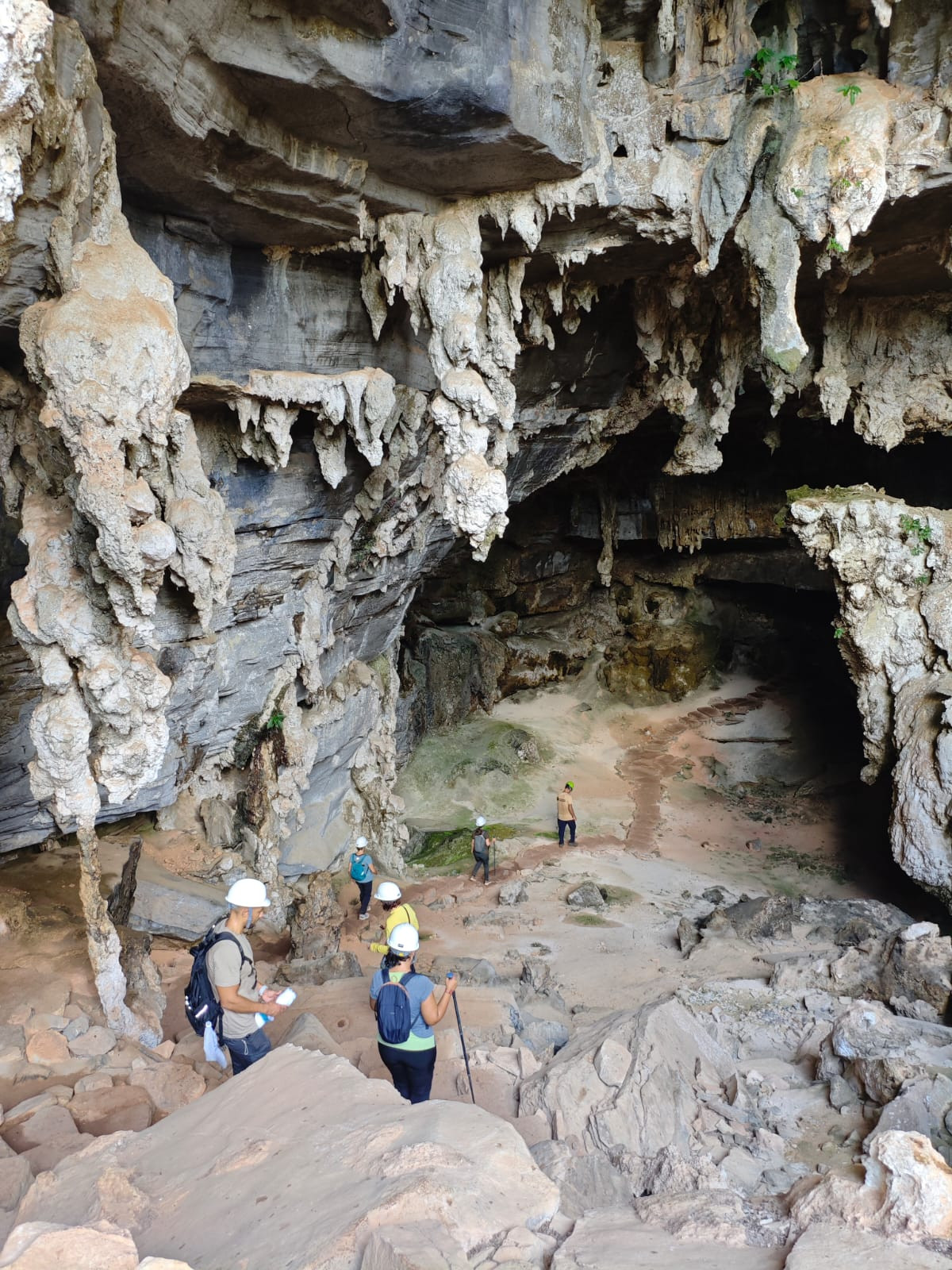 Expedicoes Cavernas do Peruacu