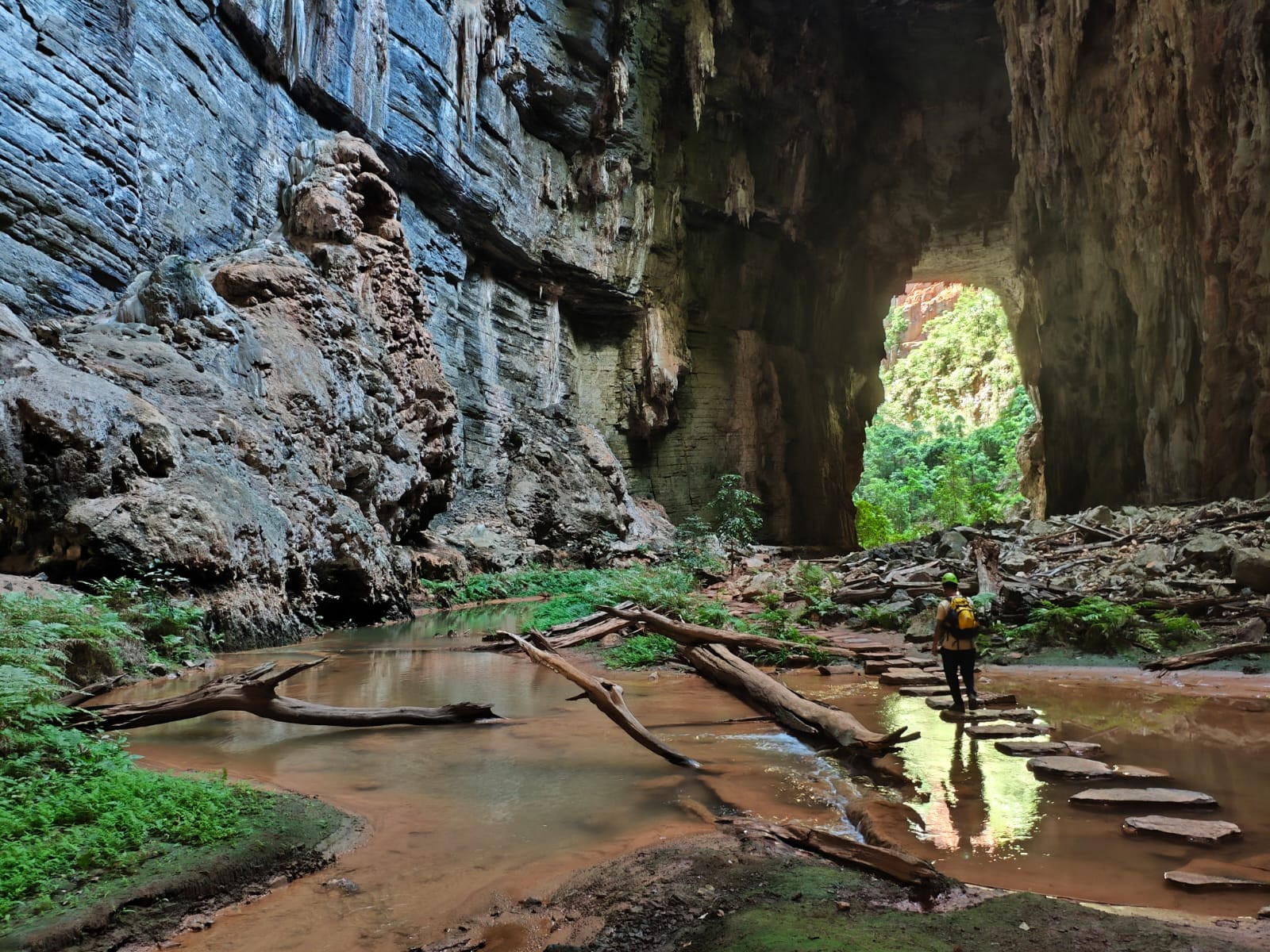 Expedicoes Cavernas do Peruacu