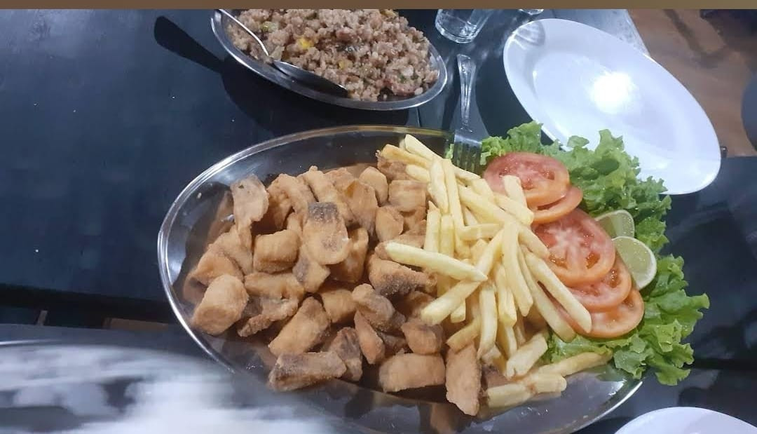 Restaurante e Pesque e Pague Bonifácio