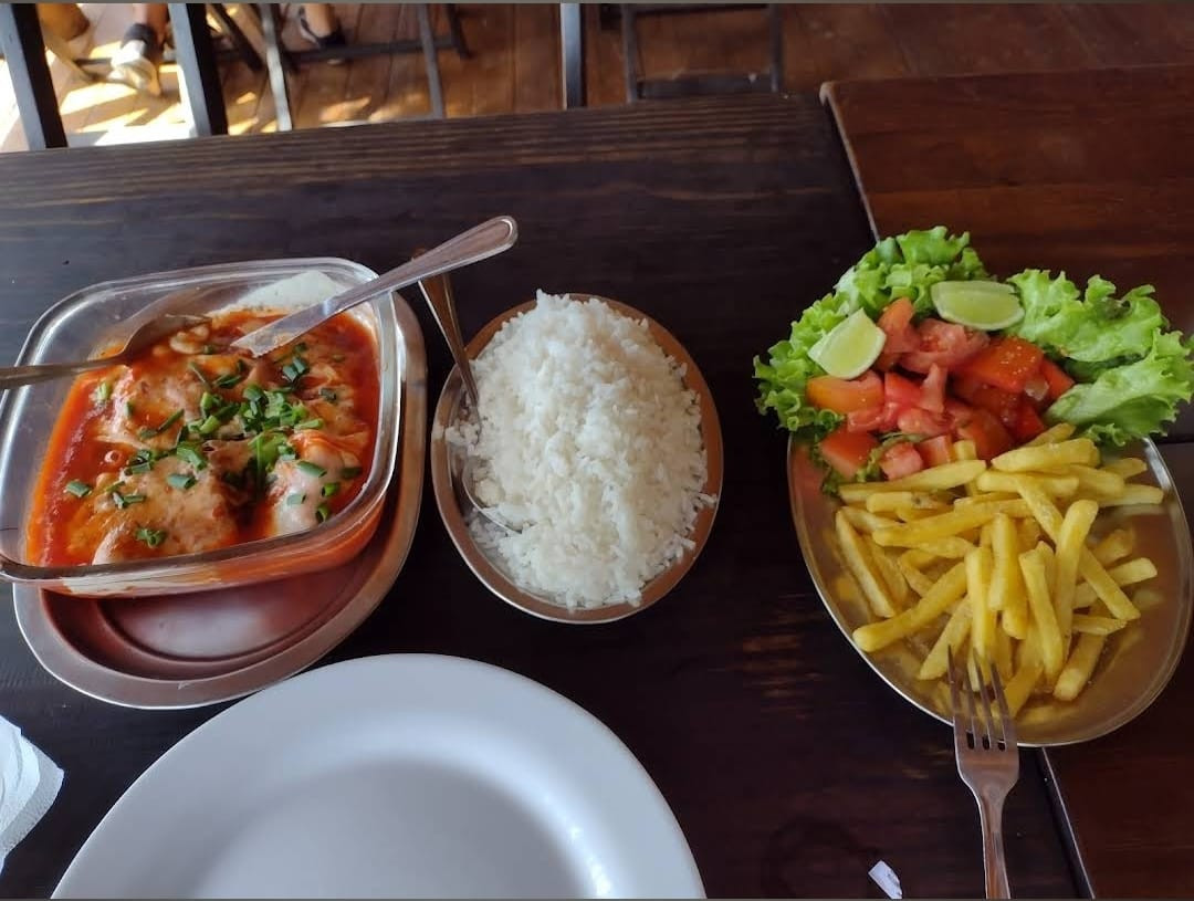 Restaurante e Pesque e Pague Bonifácio