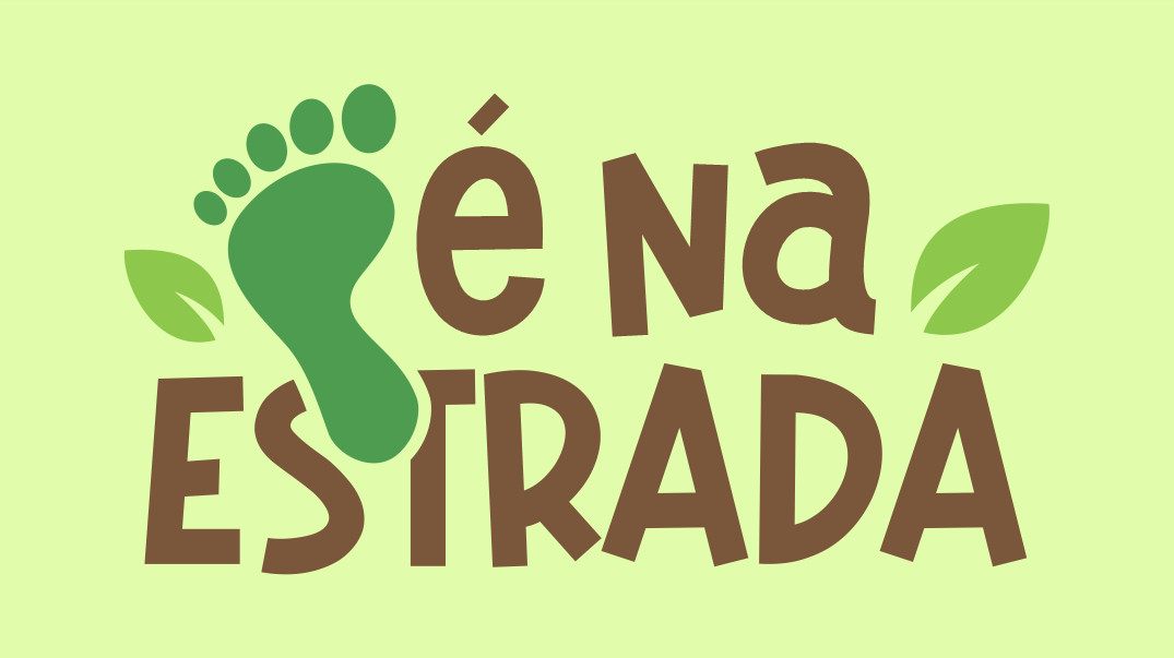 Pé na Estrada
