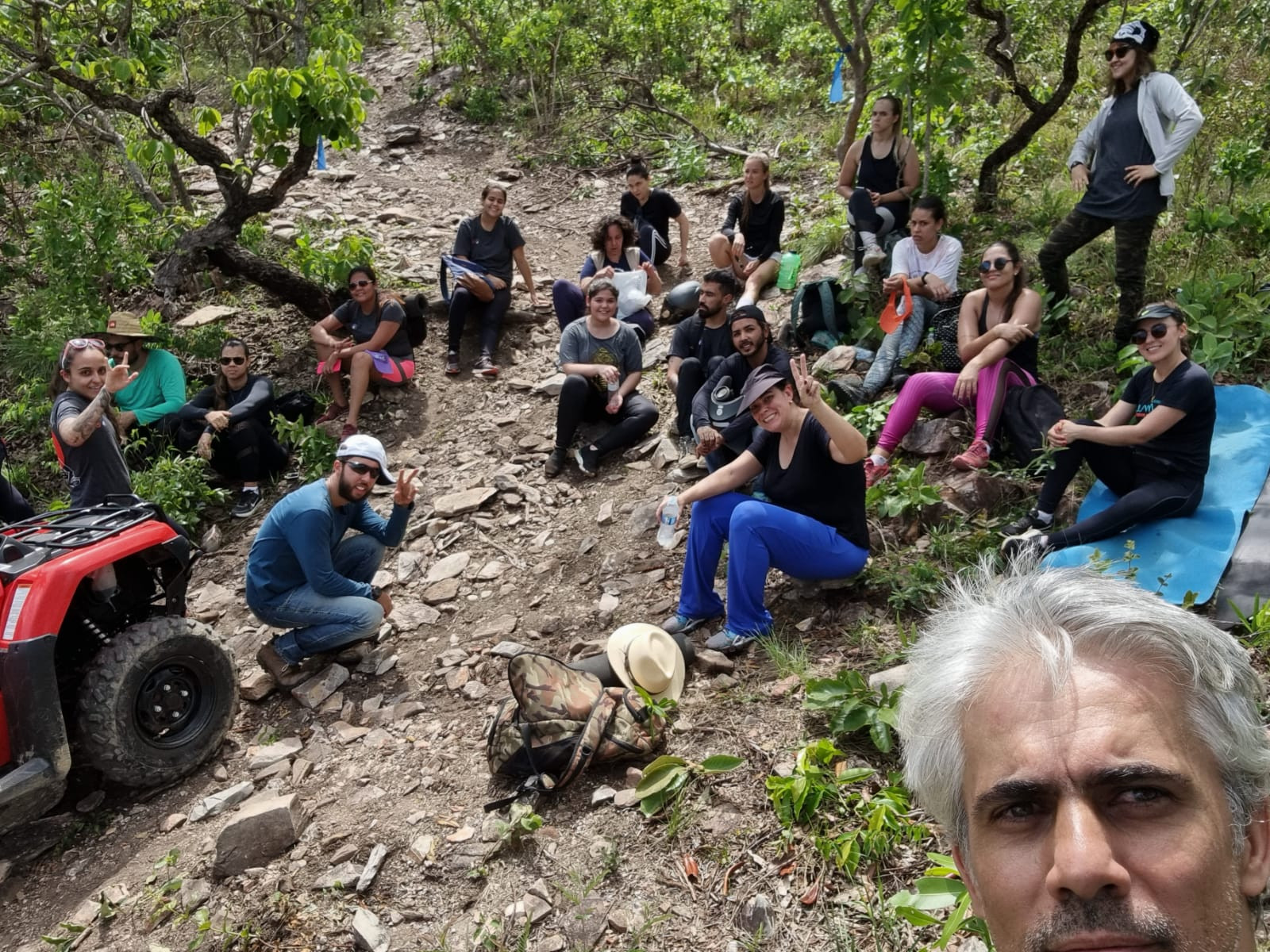 Planeta Cerrado