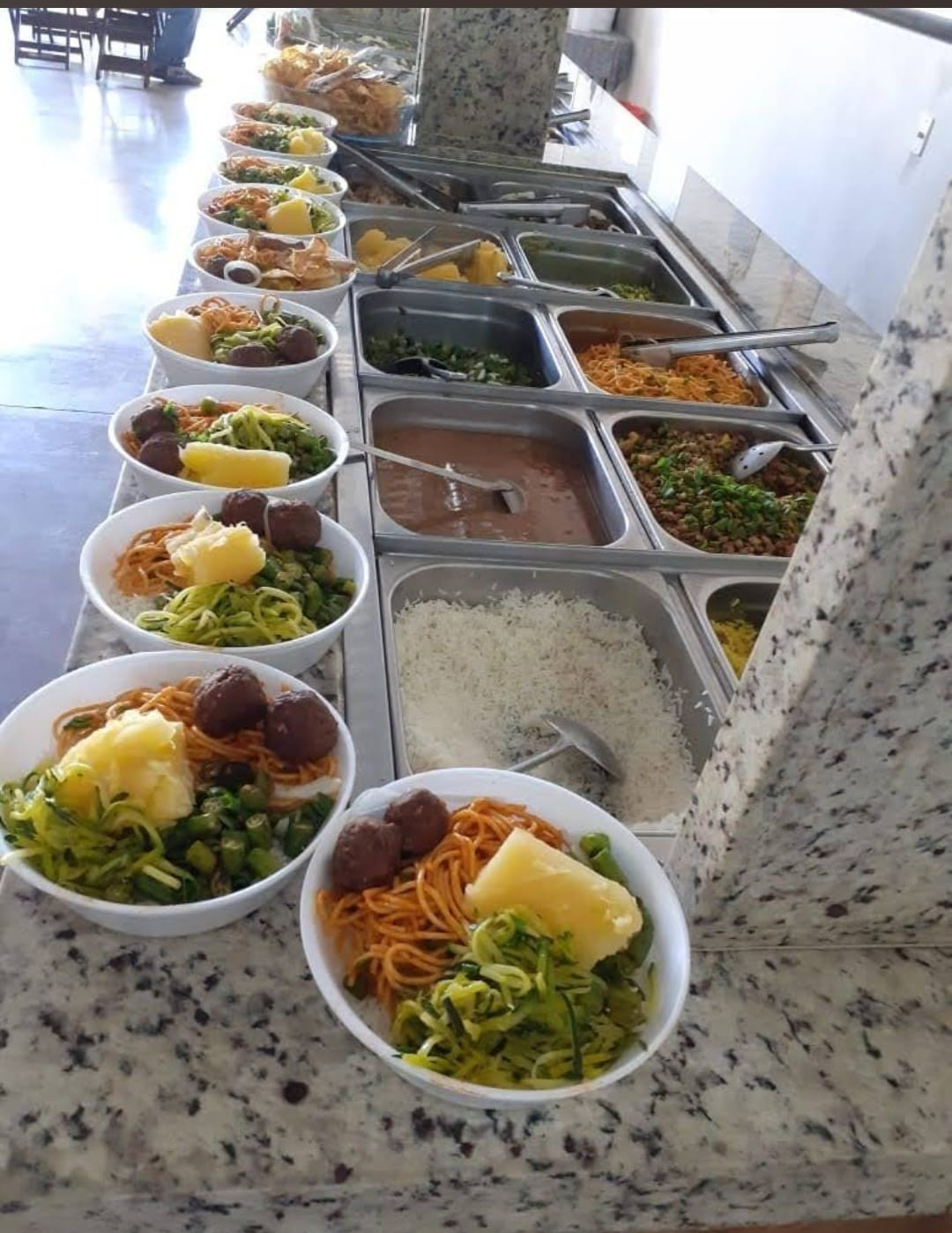 Restaurante Sabor de Minas