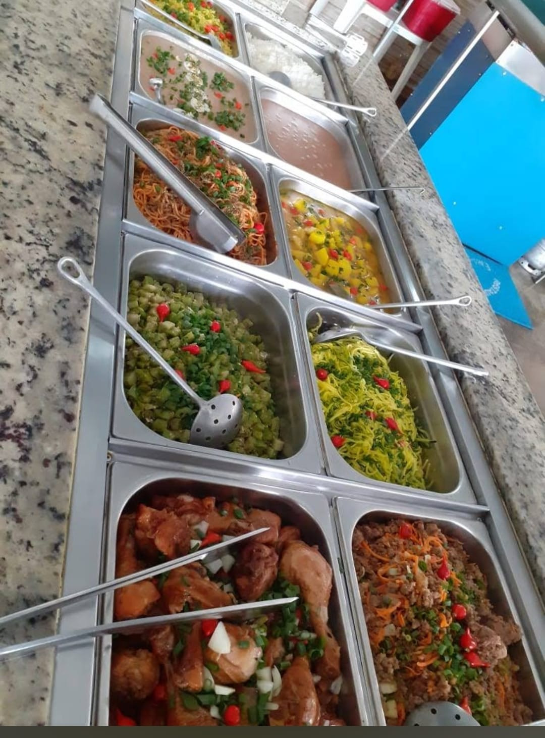 Restaurante Sabor de Minas