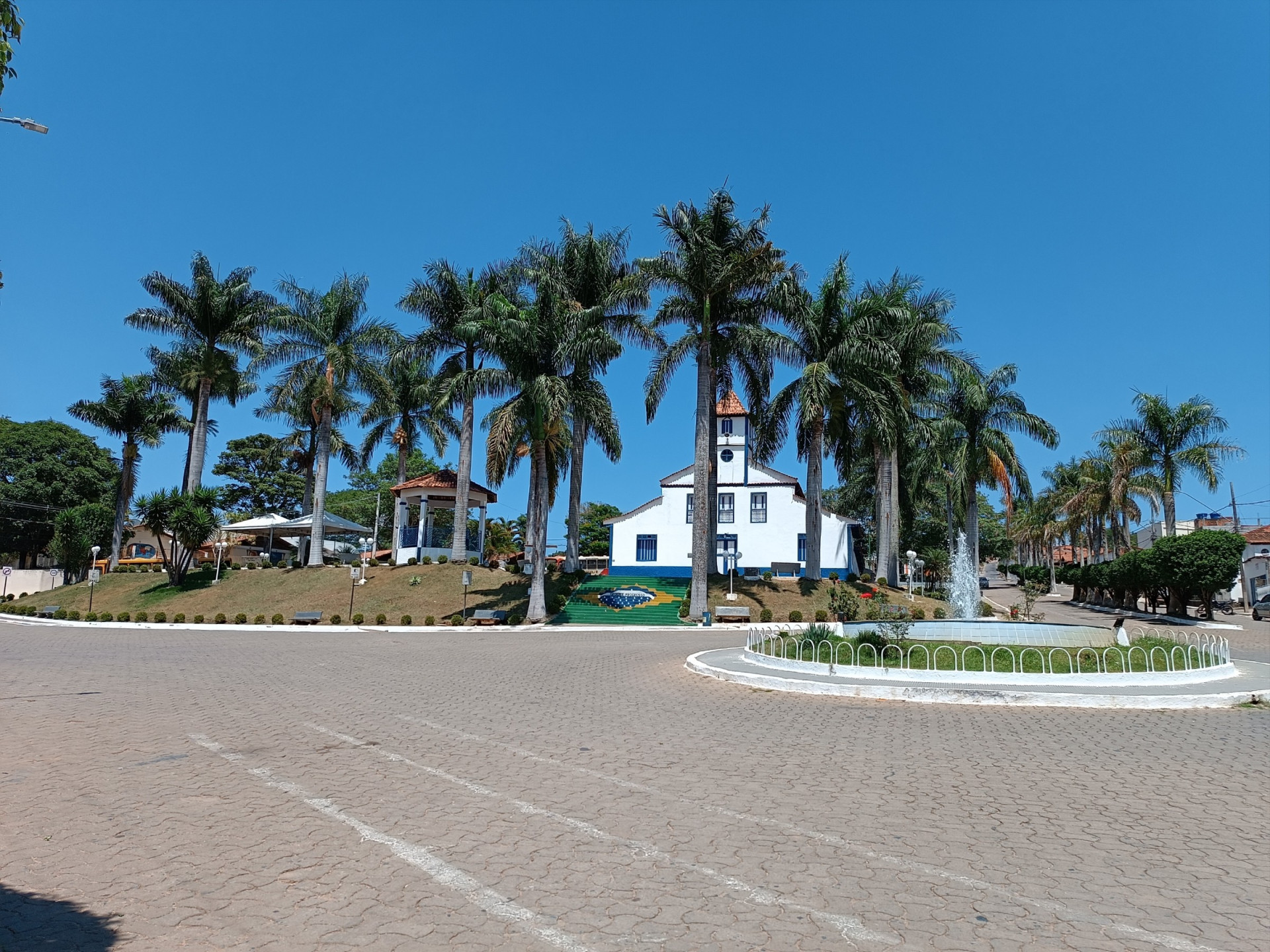 Praça da Matriz