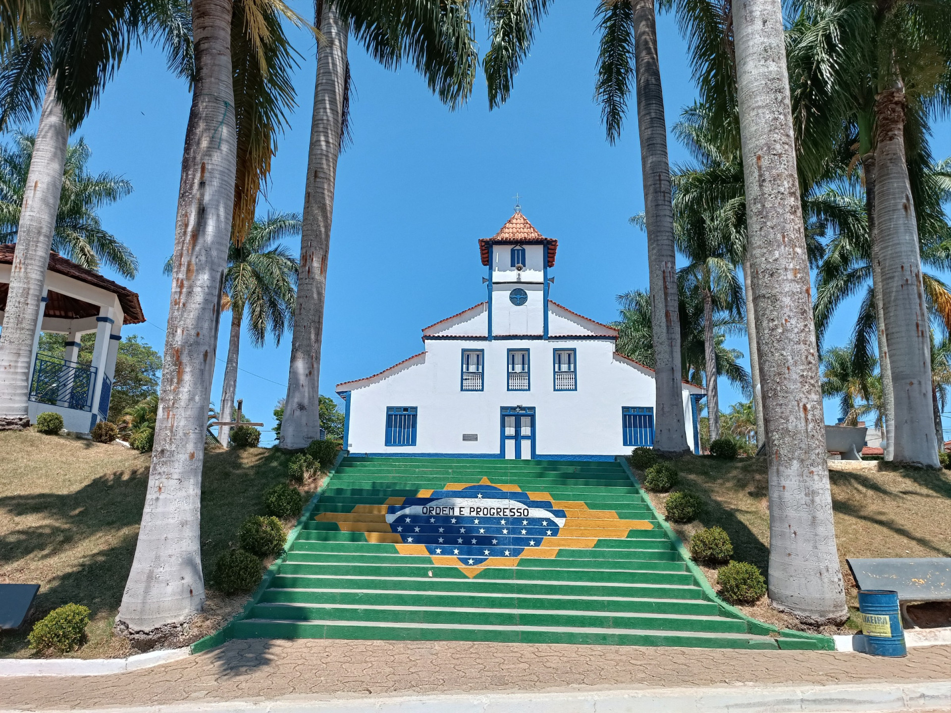 Praça da Matriz