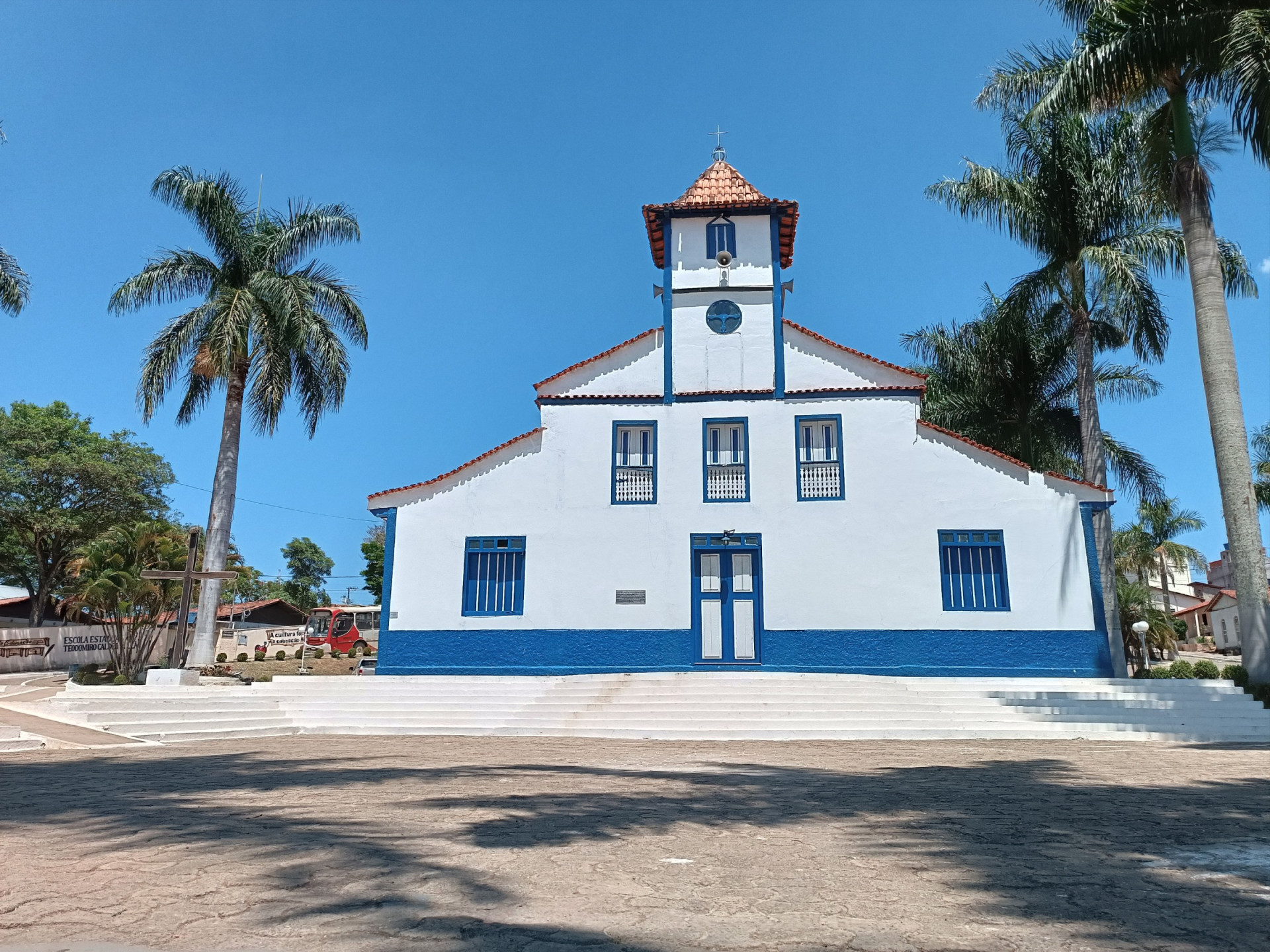 Praça da Matriz