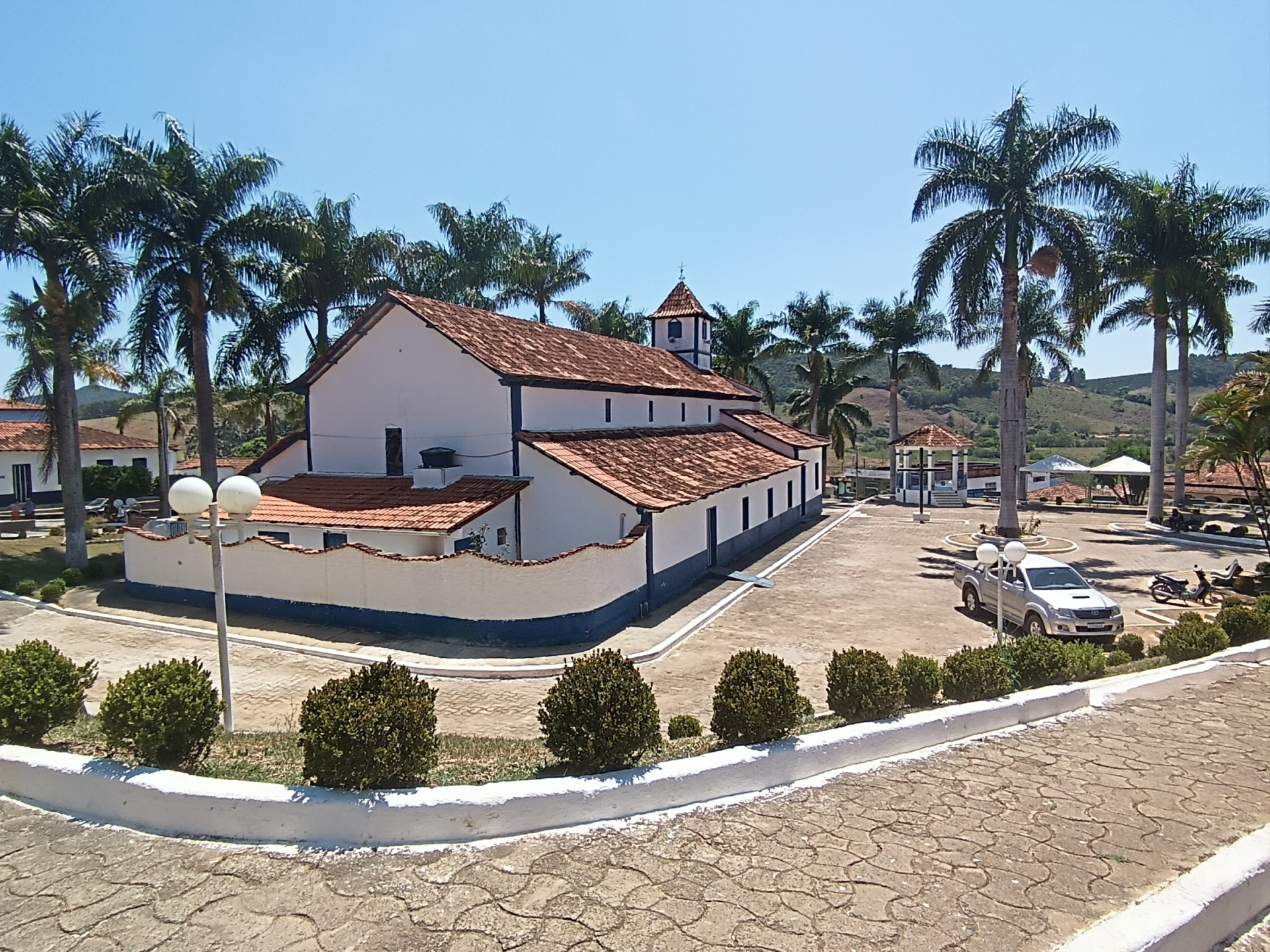 Praça da Matriz