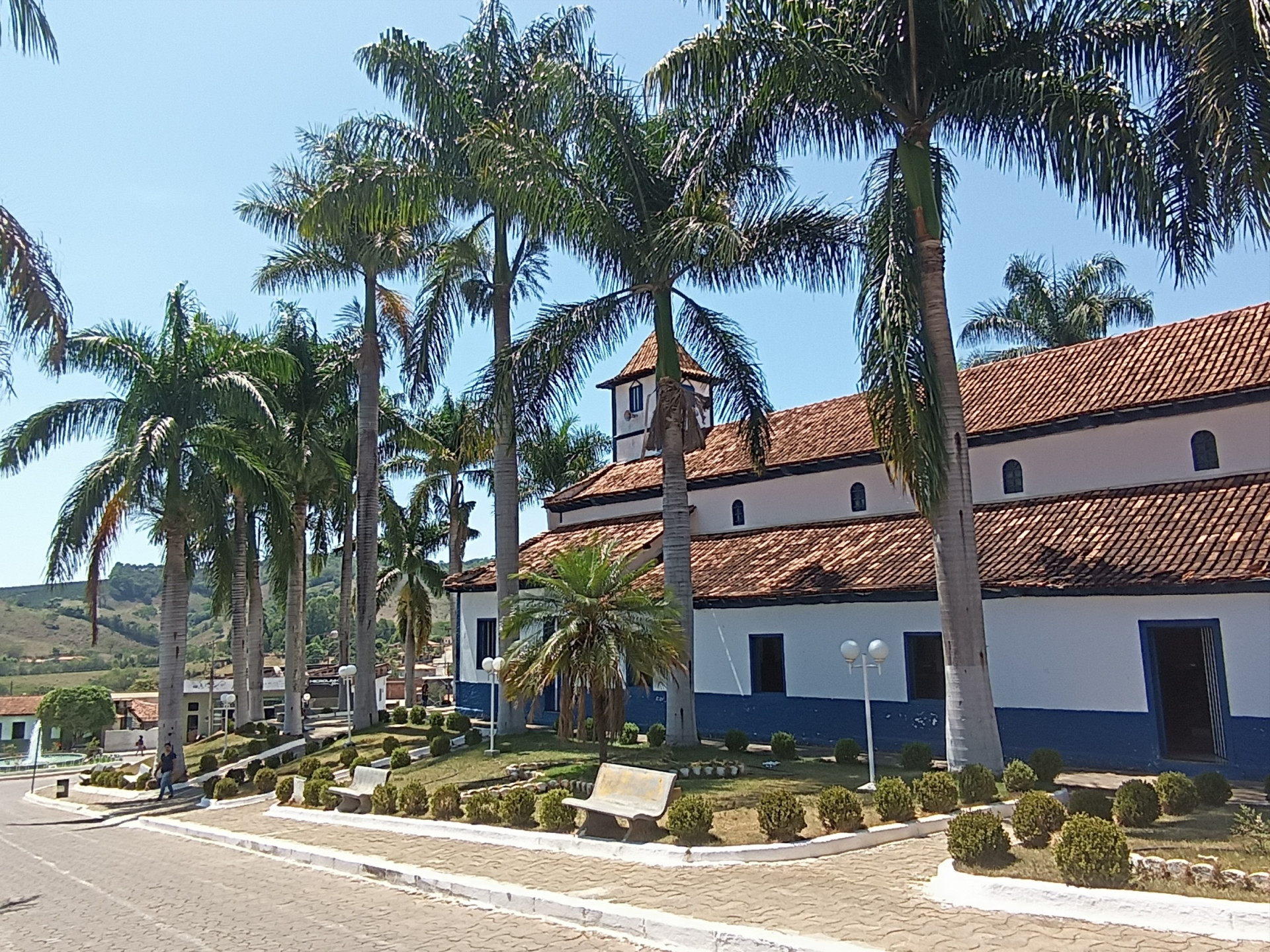 Praça da Matriz