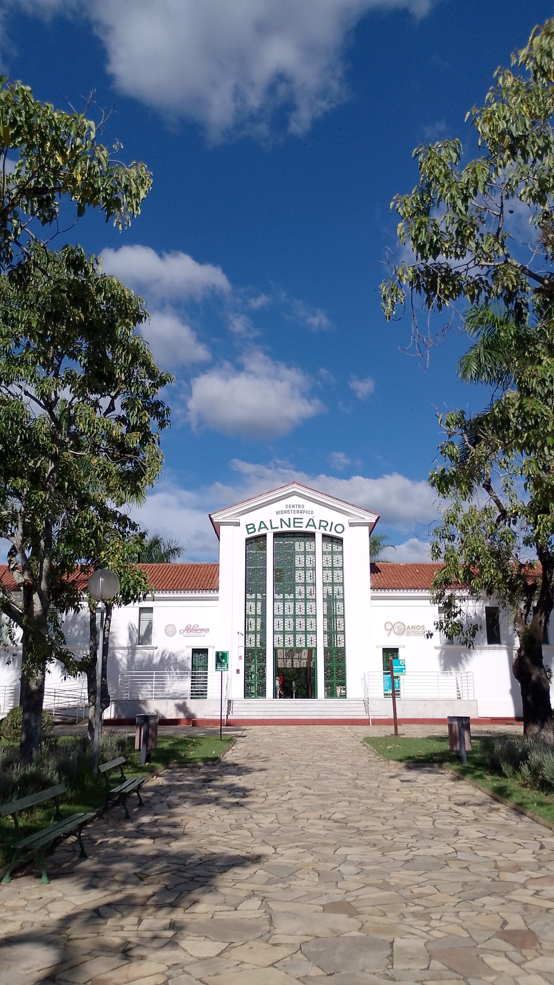 Tour das Águas 