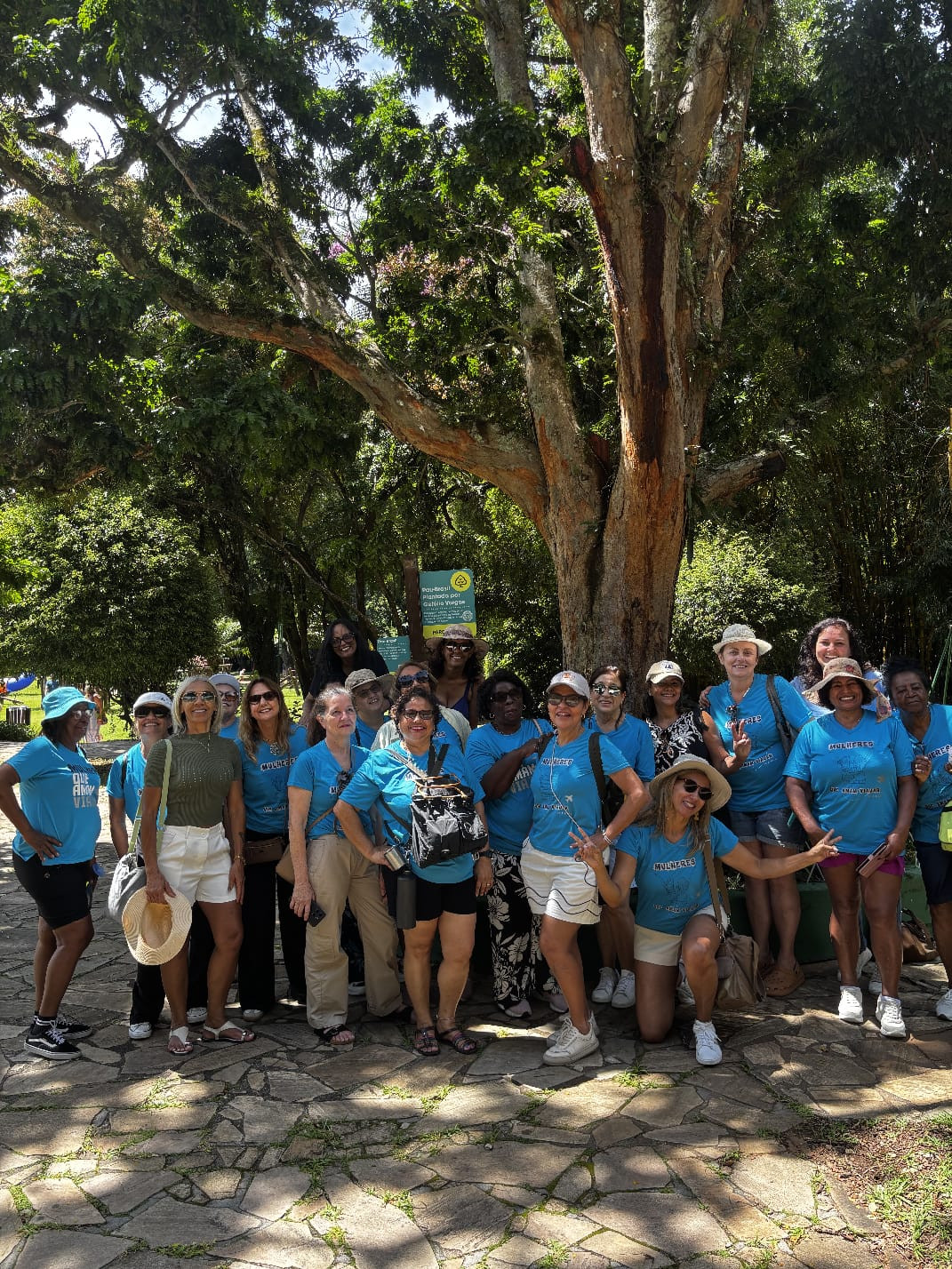 Tour das Águas 