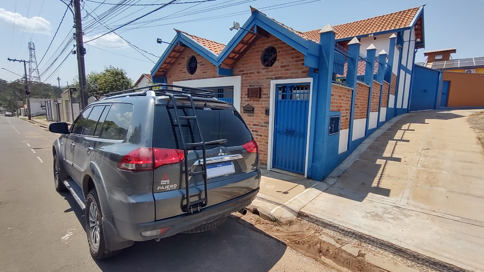 POUSADA CONEXÃO CARIAMA
