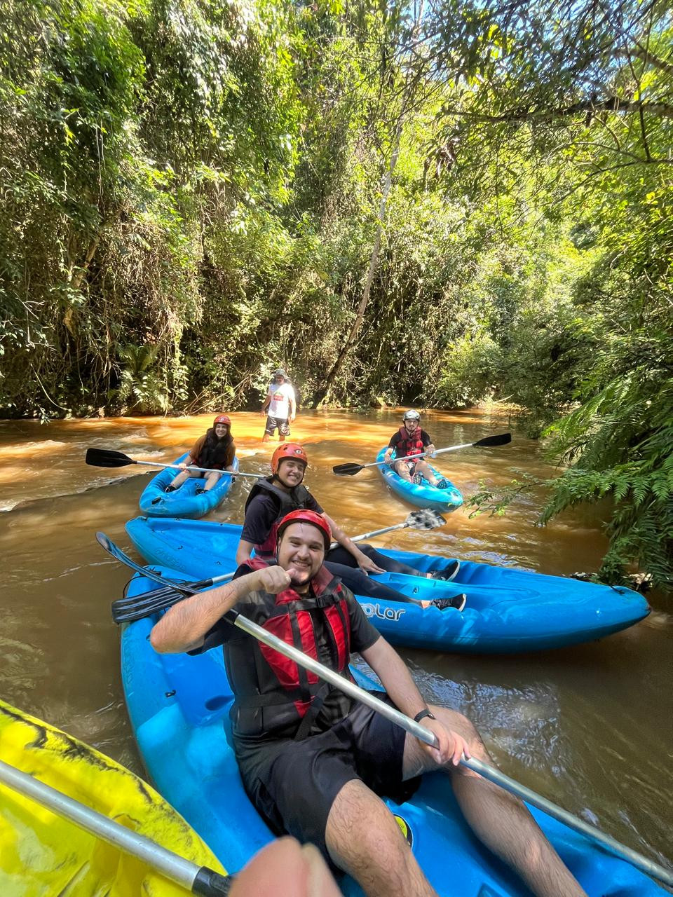 Caminho Velho Expedições