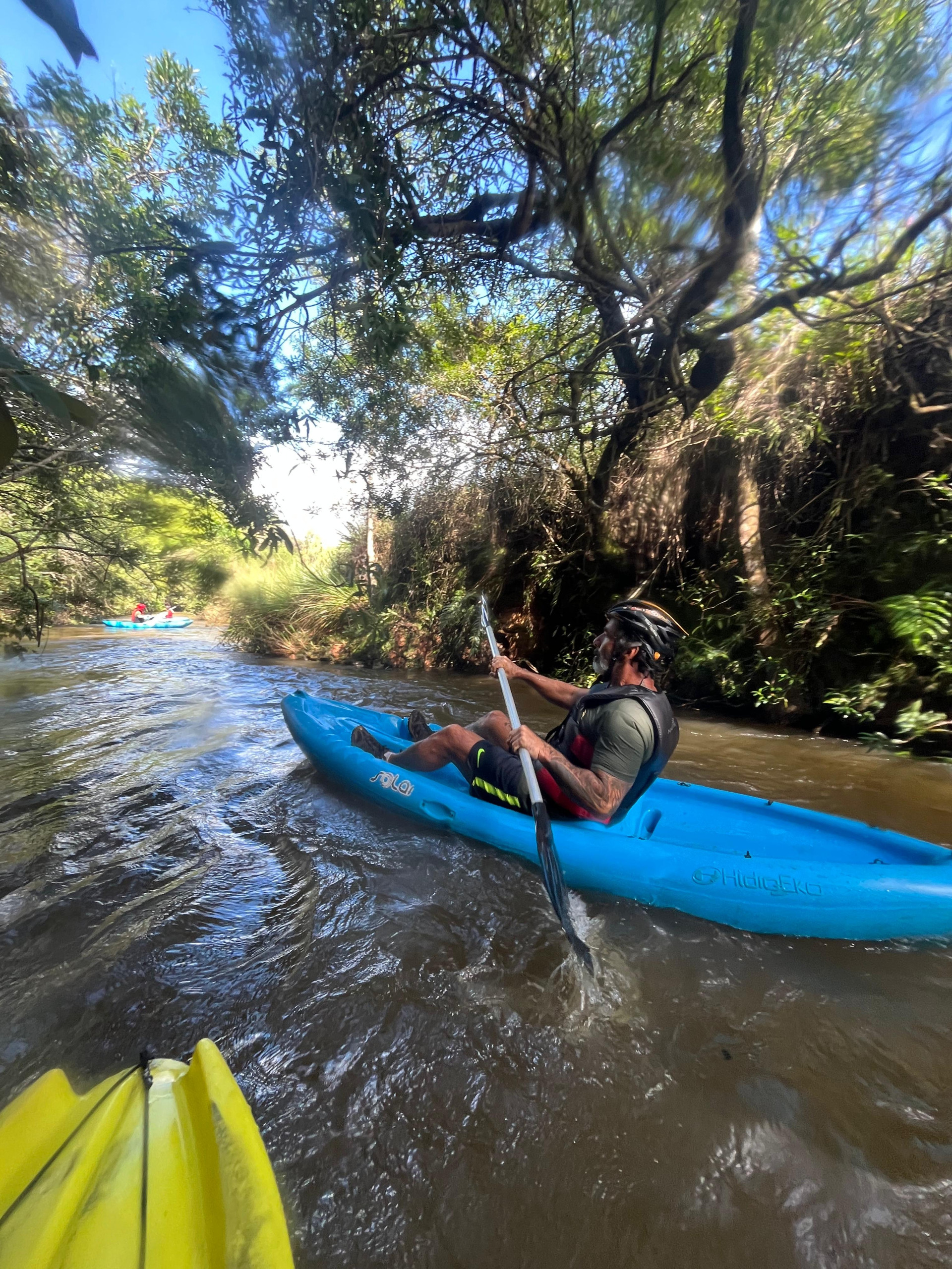 Caminho Velho Expedições