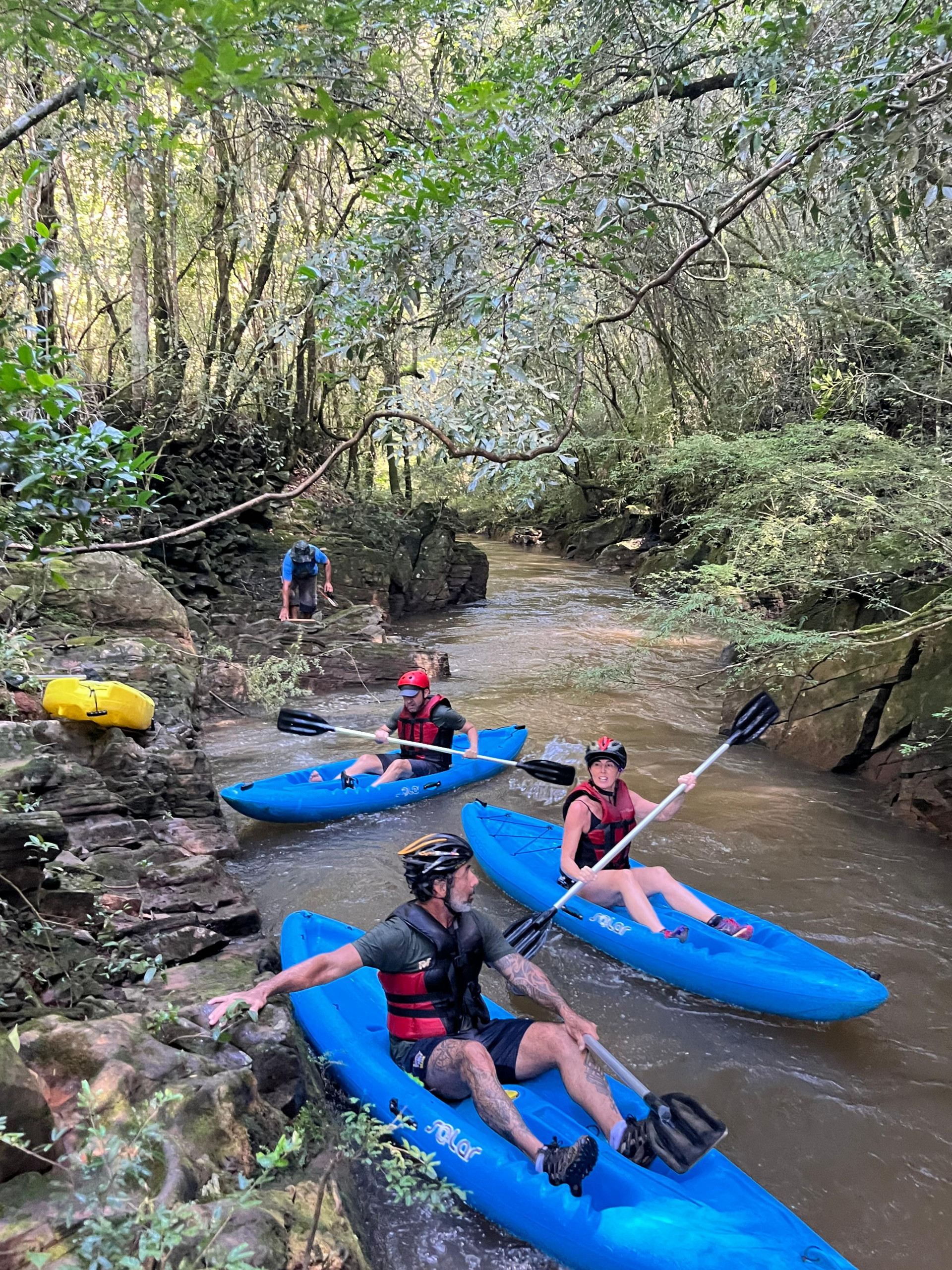 Caminho Velho Expedições