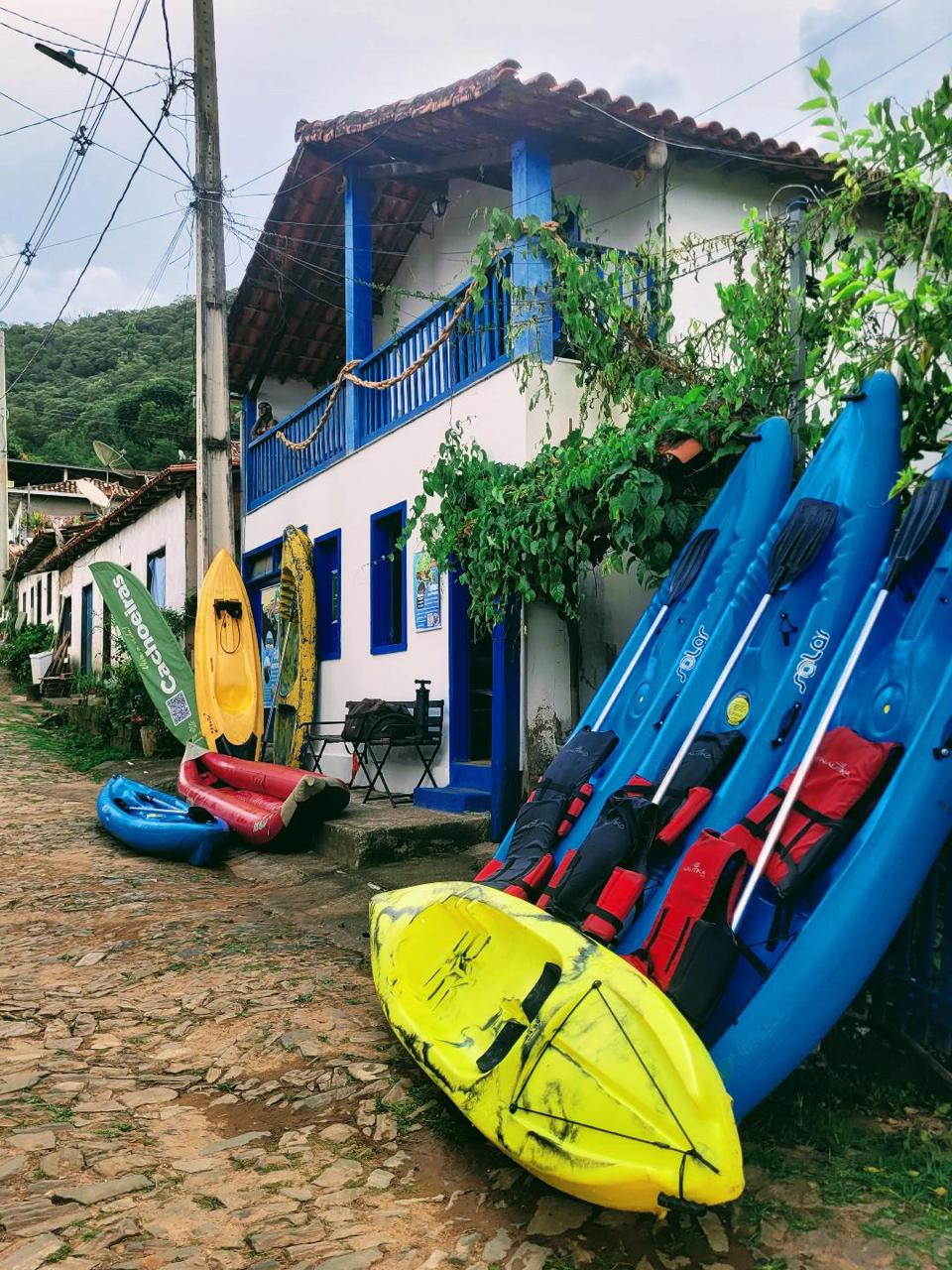 Caminho Velho Expedições