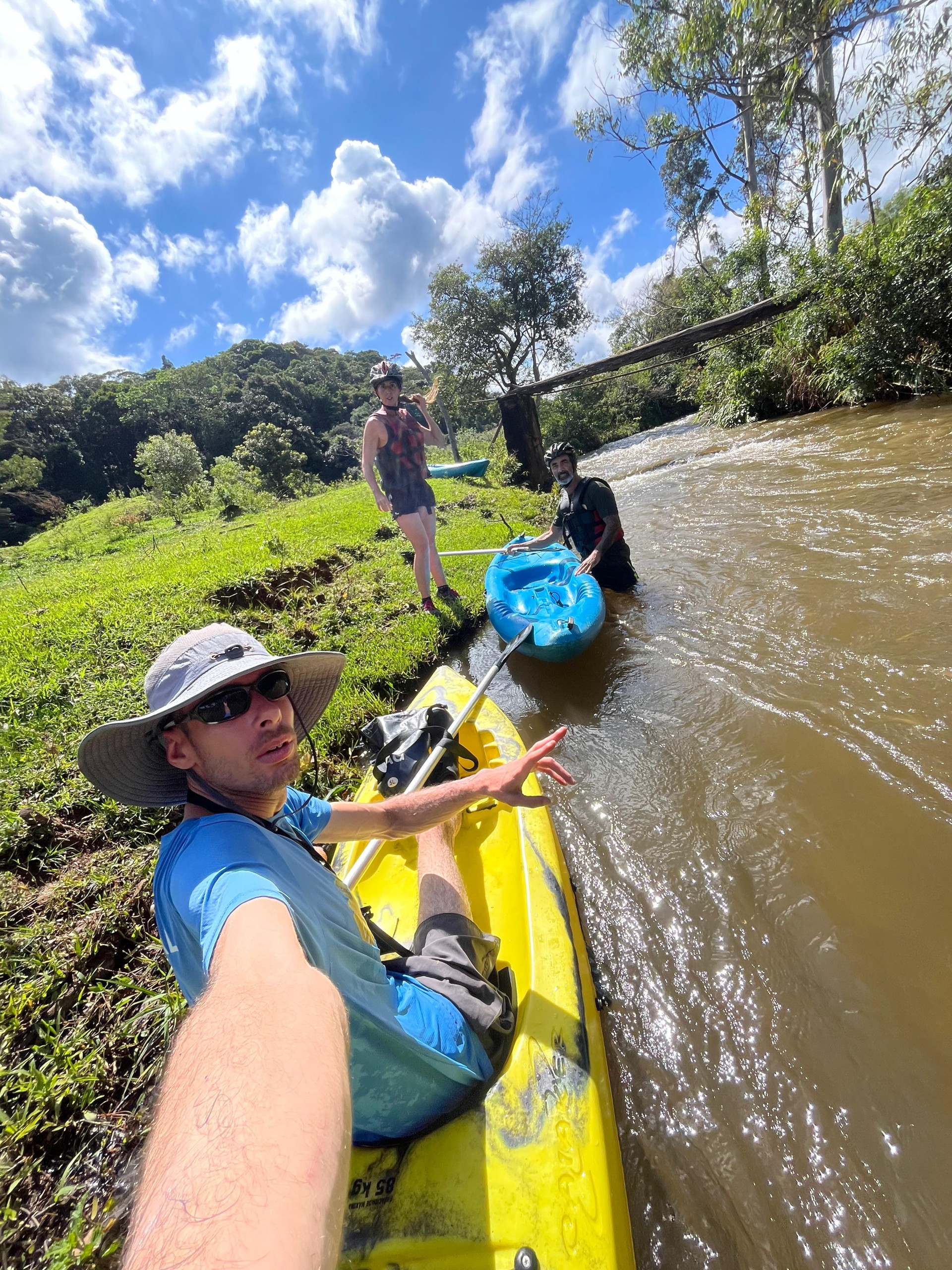 Caminho Velho Expedições