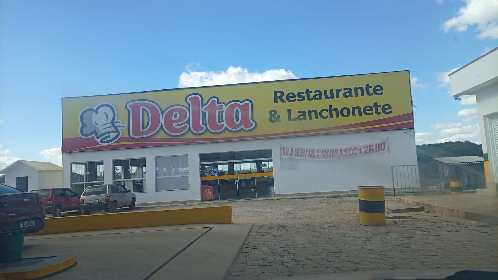 Restaurante e Lanchonete Delta