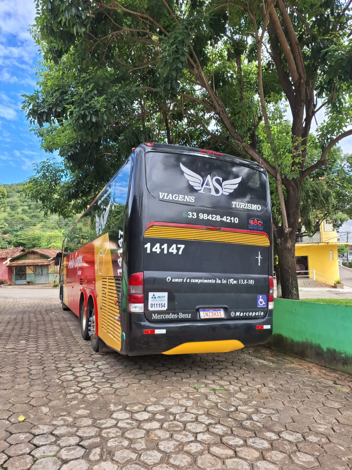 Avelar Santos Turismo