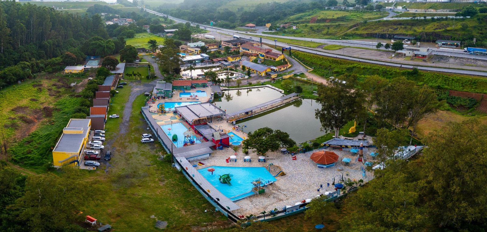 Pousada e Pesqueiro Boa Vida