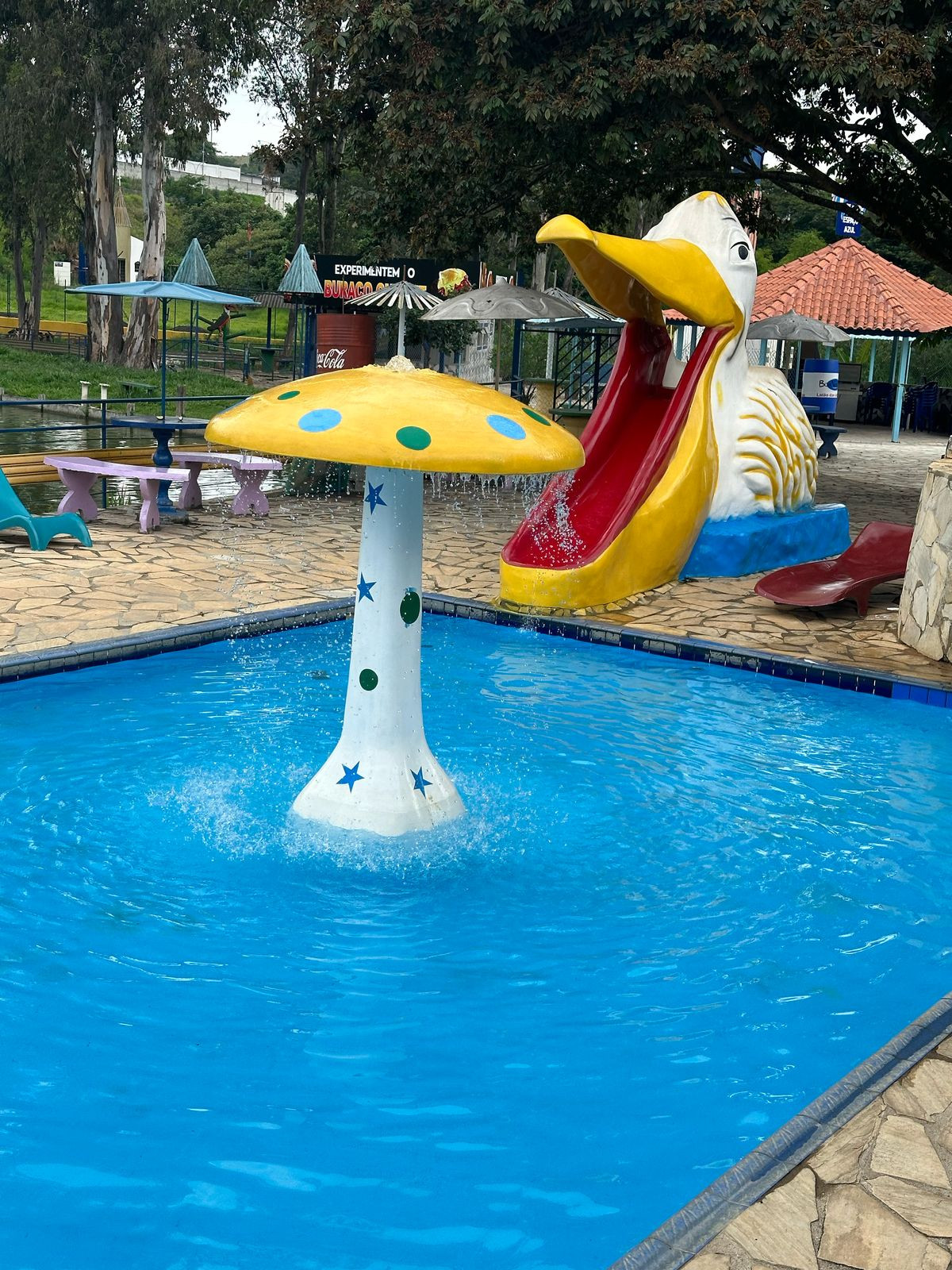 Pousada e Pesqueiro Boa Vida