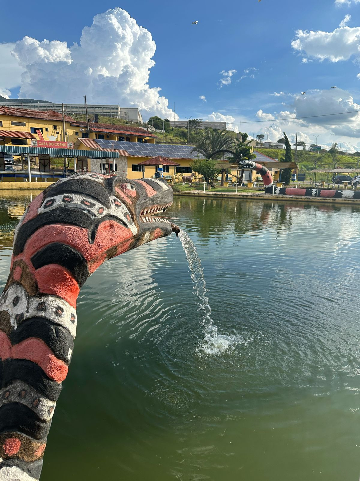 Pousada e Pesqueiro Boa Vida