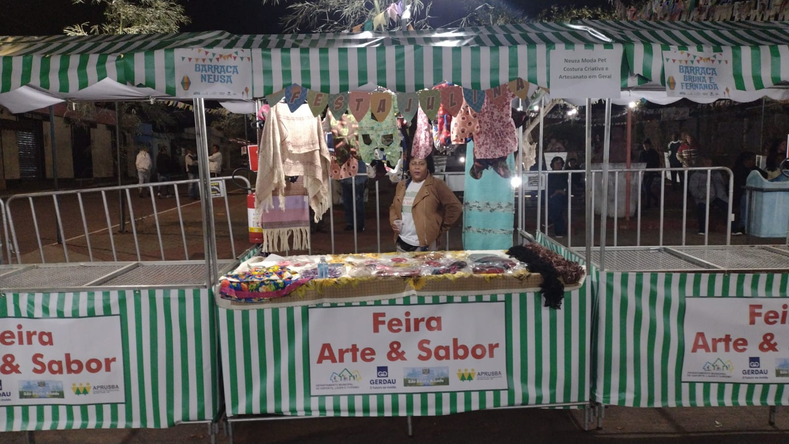 Feira ''Arte e Sabor''