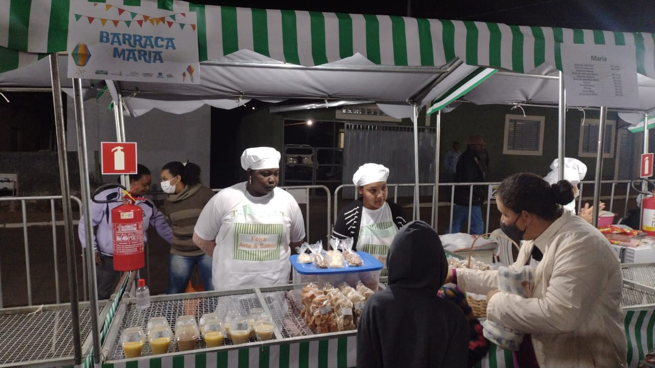 Feira ''Arte e Sabor''