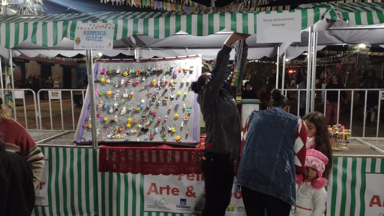 Feira ''Arte e Sabor''